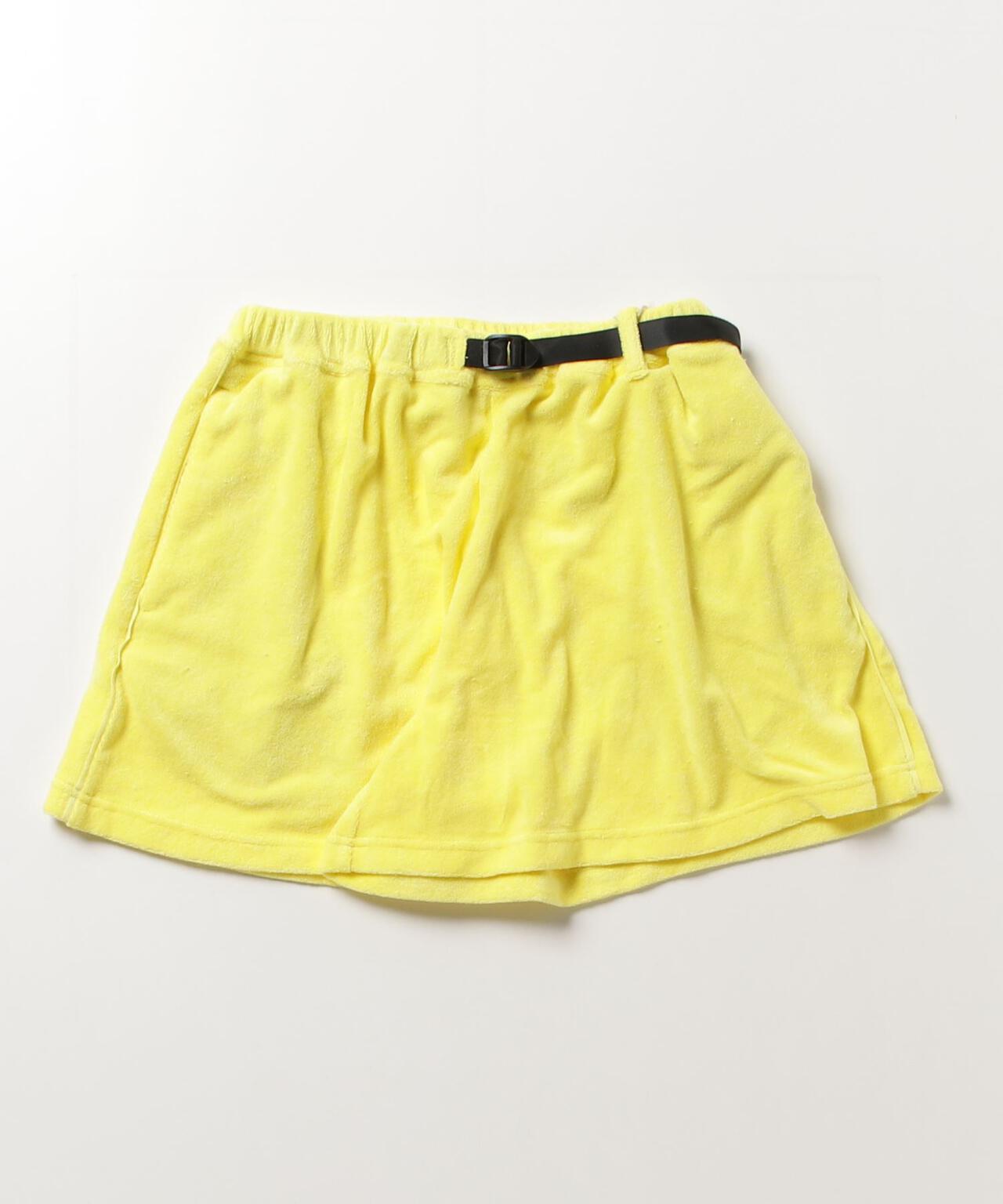 GRAMICCI/グラミチ PILE FLARE SHORTS パイルフレアショーツ GLP-21S060