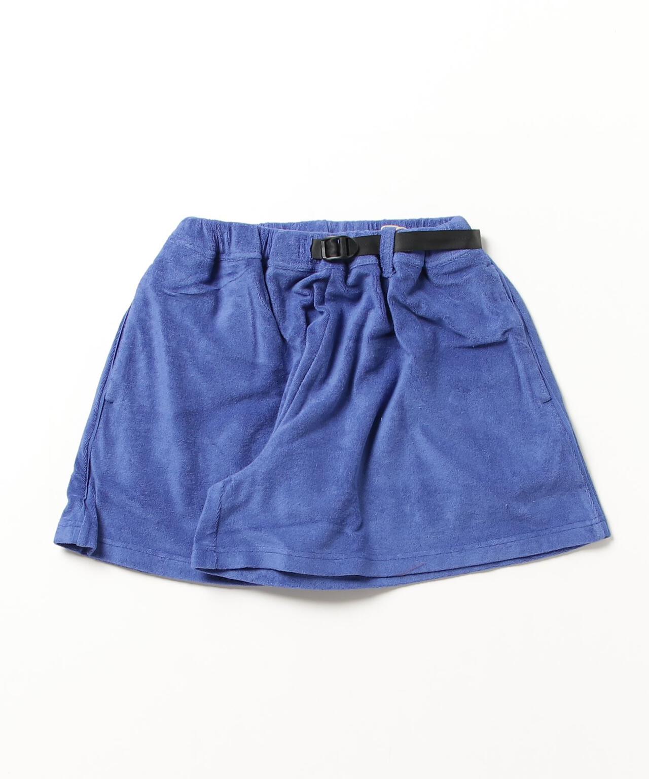 GRAMICCI/グラミチ PILE FLARE SHORTS パイルフレアショーツ GLP-21S060