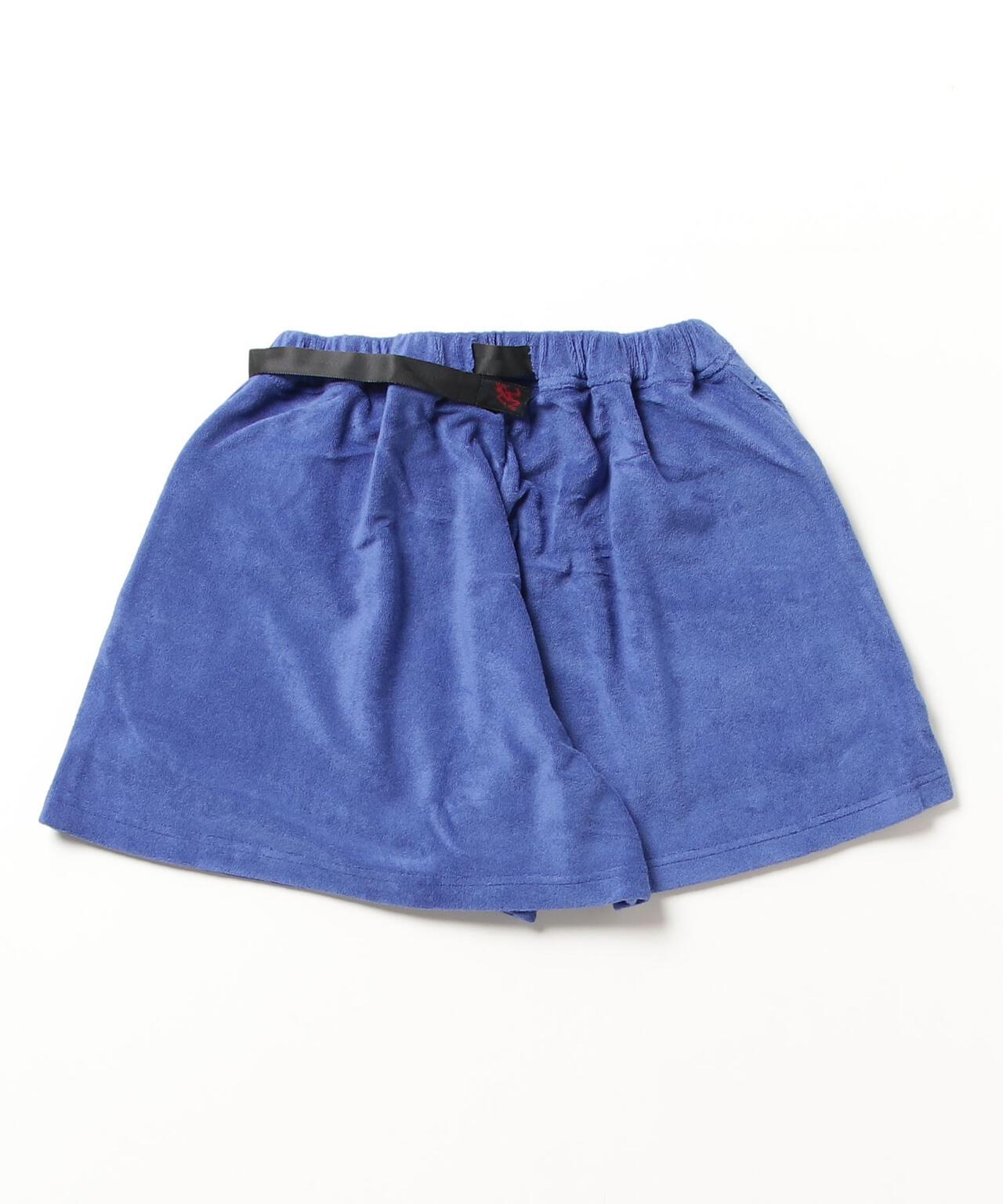 GRAMICCI/グラミチ PILE FLARE SHORTS パイルフレアショーツ GLP-21S060
