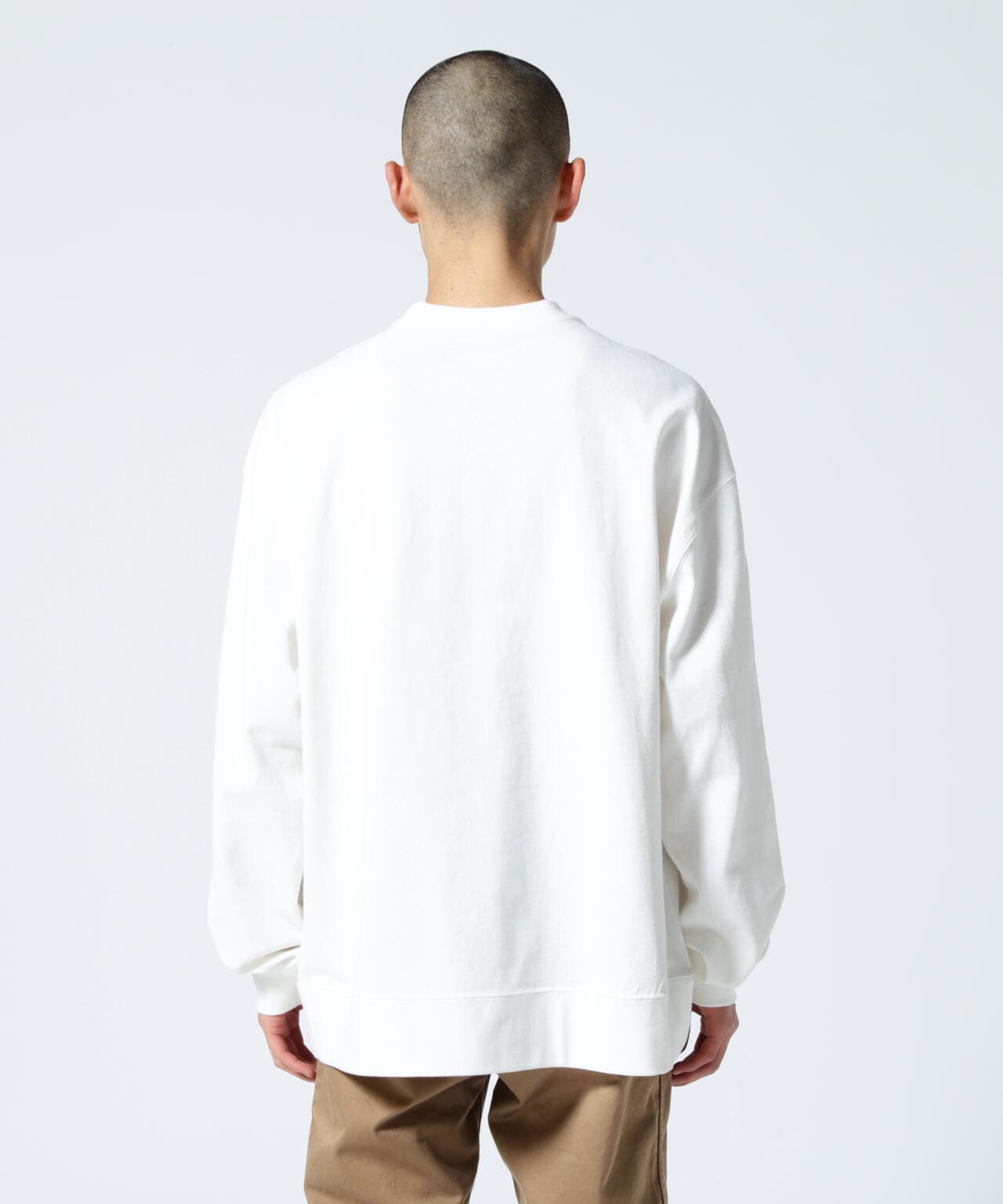 MANASTASH/マナスタッシュ MS SEAM TEE