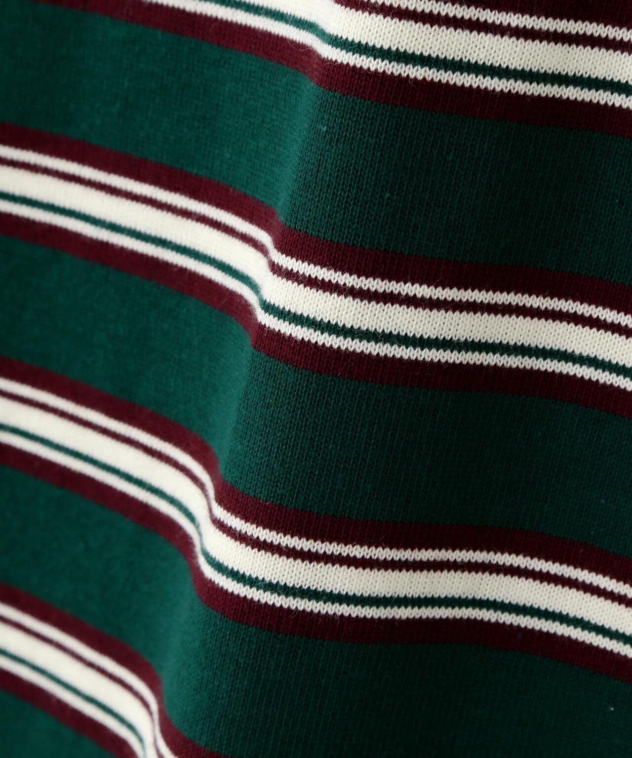 MANASTASH/マナスタッシュ CLASSIC BORDER TEE クラシックボーダーティー