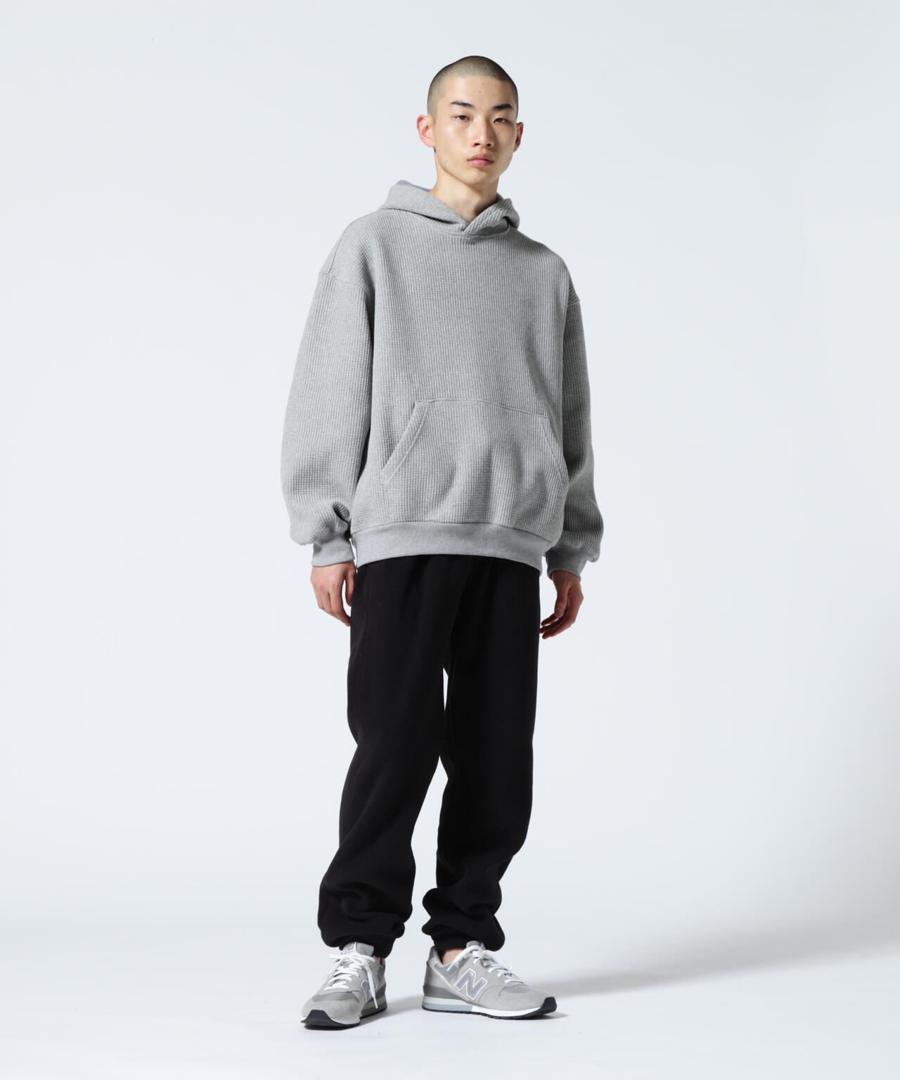 MANASTASH/マナスタッシュ MS HOTON HOODIE