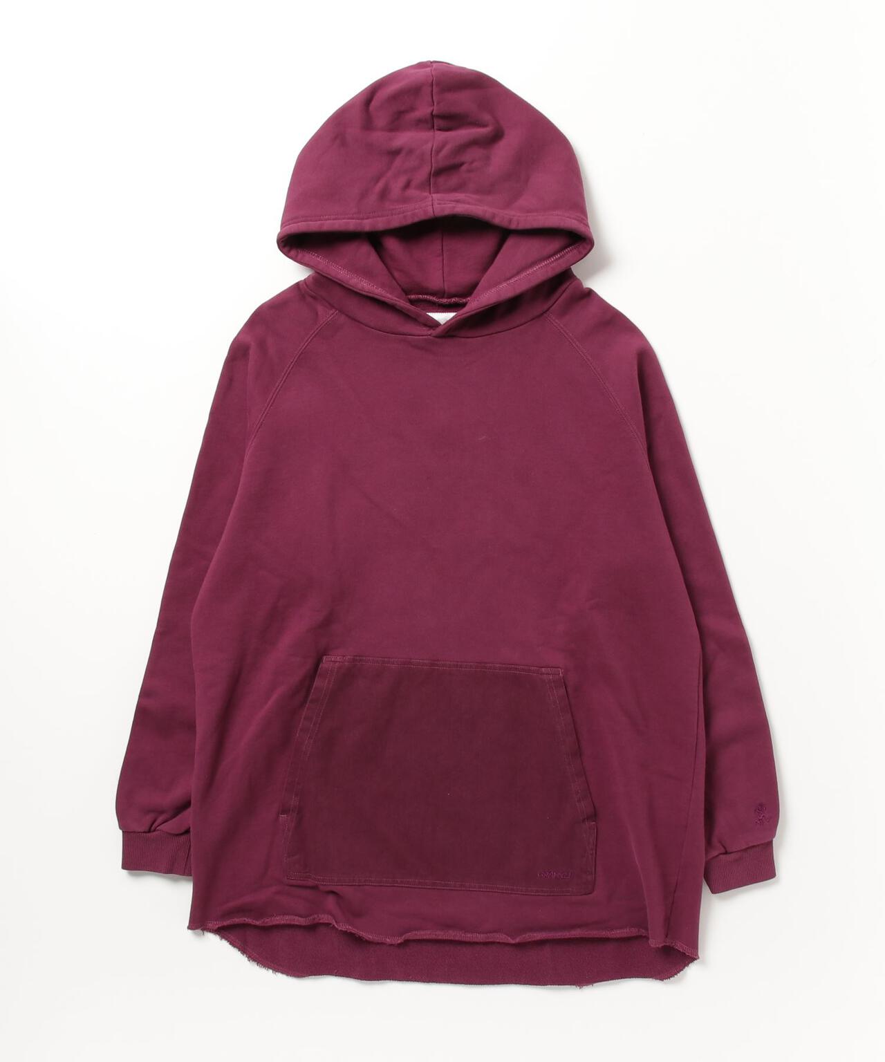 GRAMICCI/グラミチ TALECUT PARKA テールカットパーカー 9518-FTY