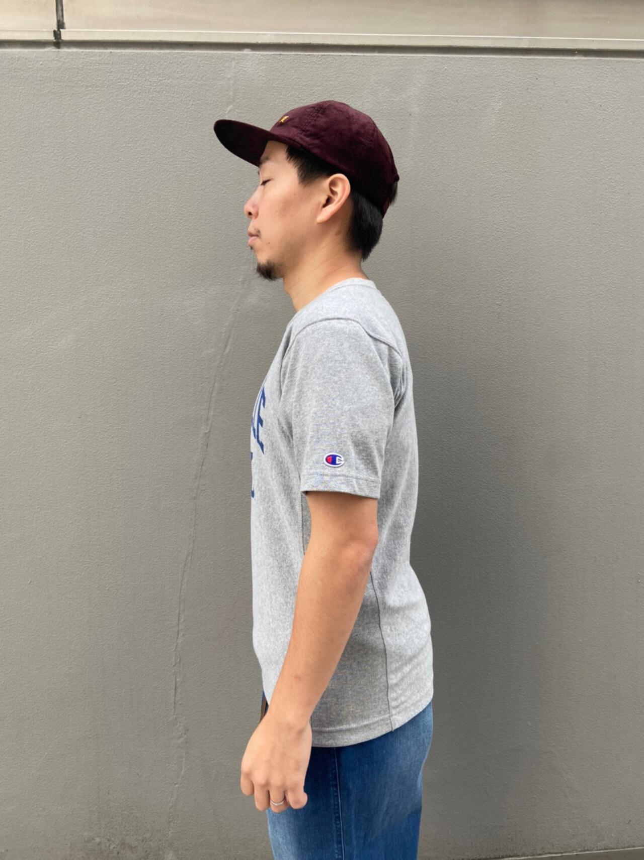 Champion/チャンピオン REVERSE WEAVE SHORT SLEEVE T-SHIRT