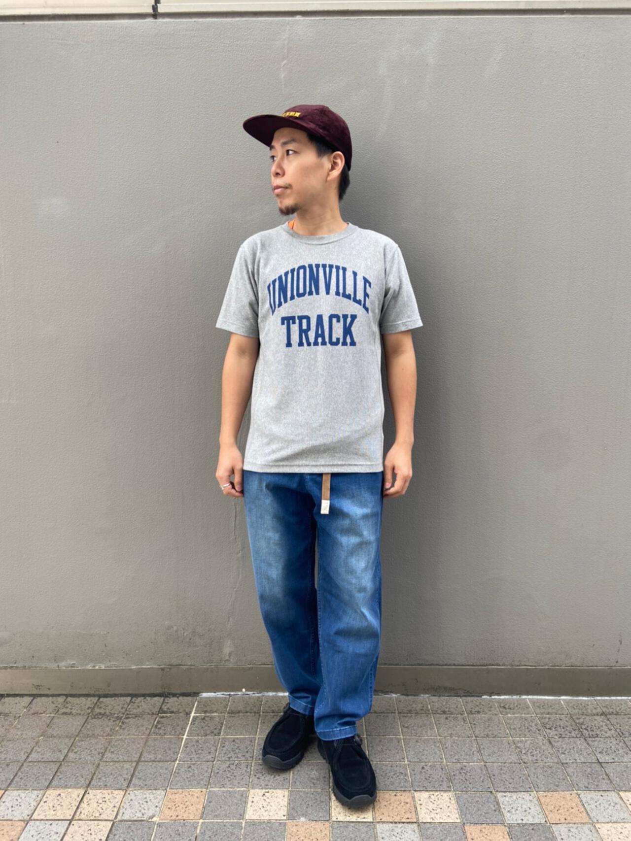 Champion/チャンピオン REVERSE WEAVE SHORT SLEEVE T-SHIRT