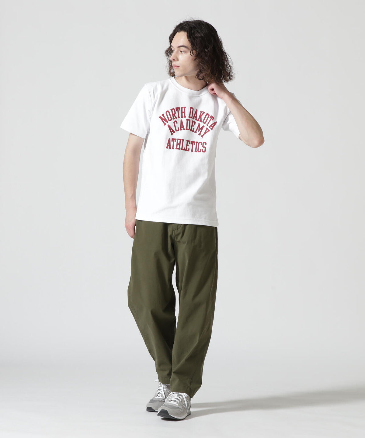 Champion/チャンピオン REVERSE WEAVE SHORT SLEEVE T-SHIRT