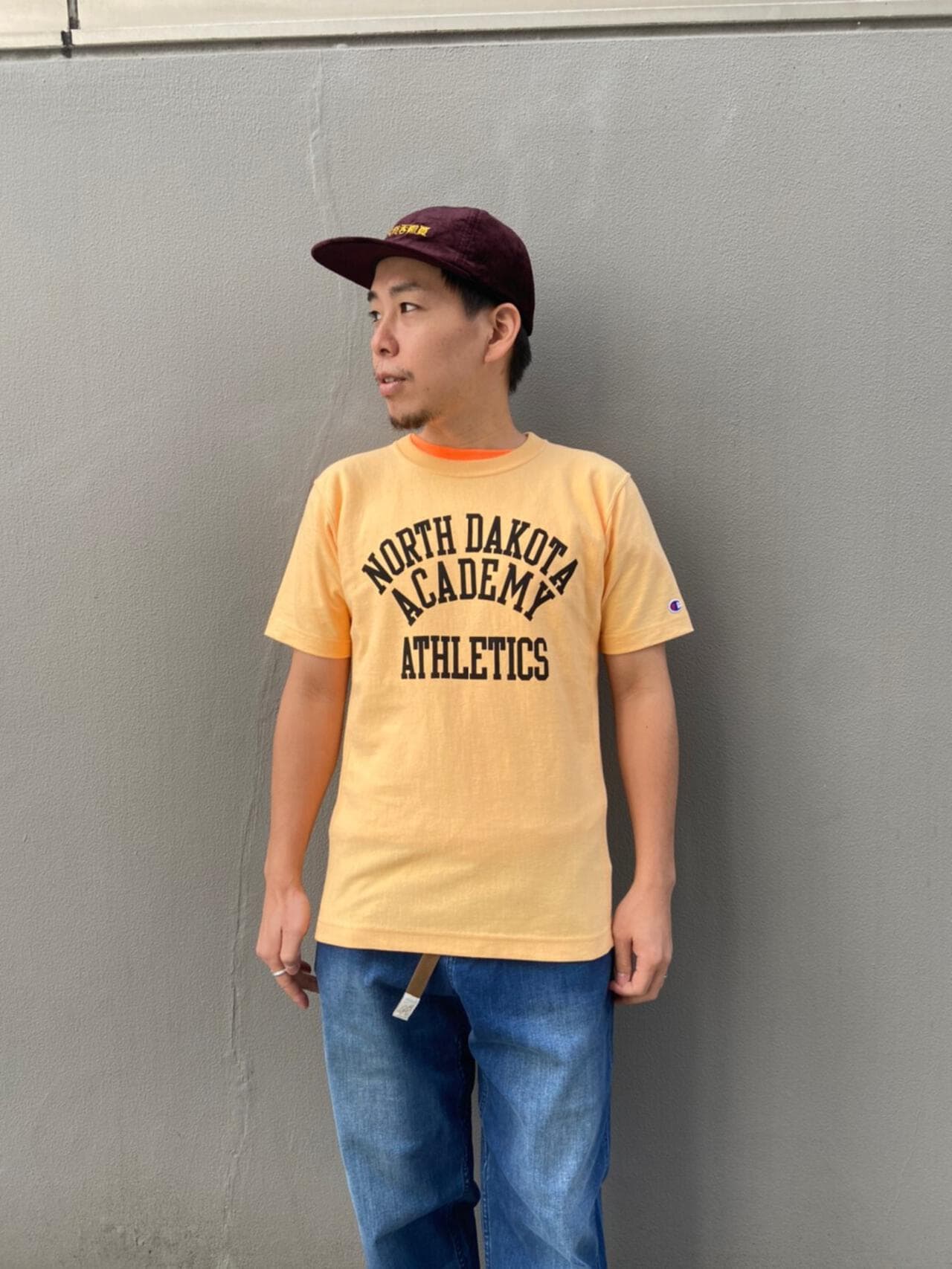 Champion/チャンピオン REVERSE WEAVE SHORT SLEEVE T-SHIRT