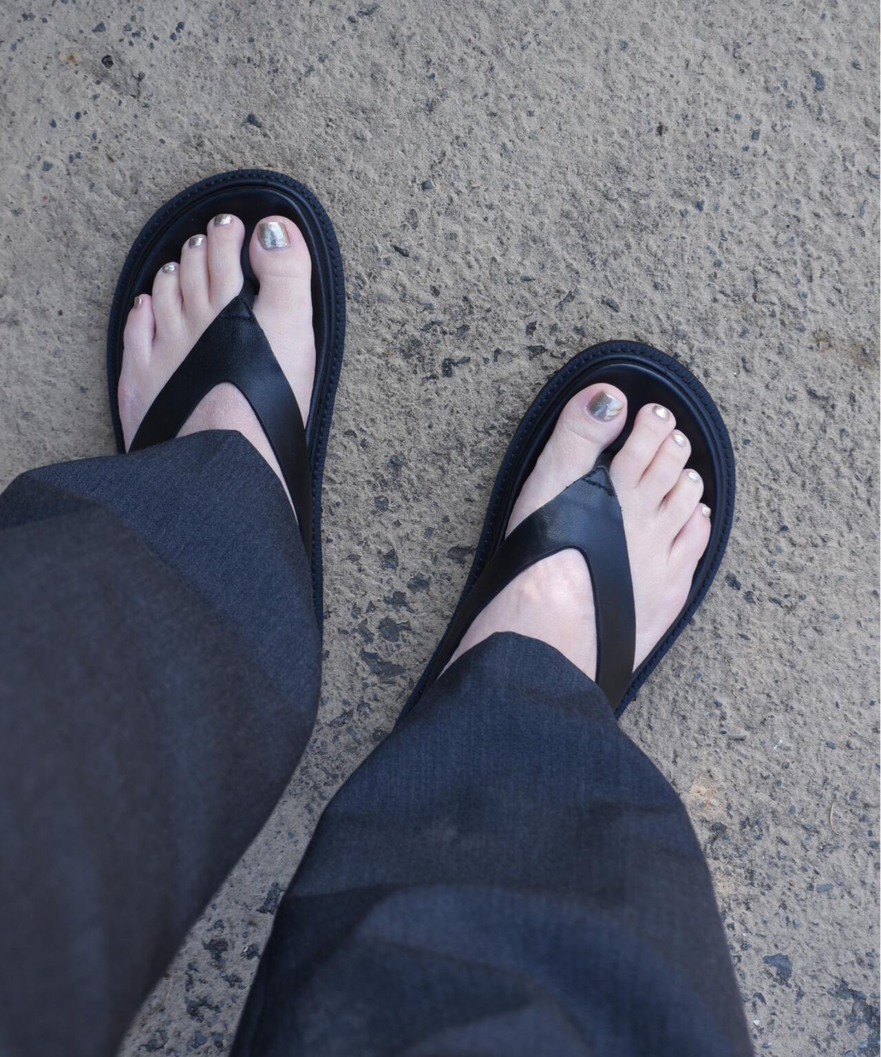 CAMINANDO/カミナンド THONG SLIDES トングスライド