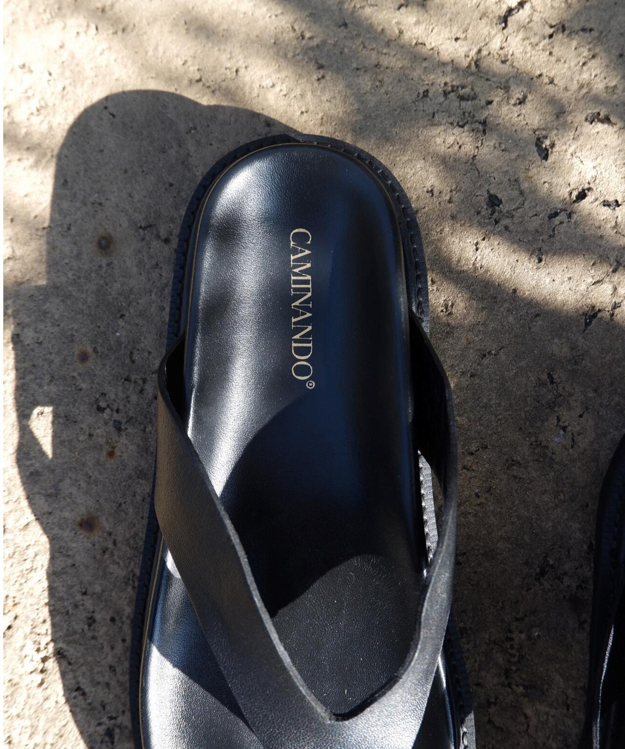 CAMINANDO/カミナンド THONG SLIDES トングスライド