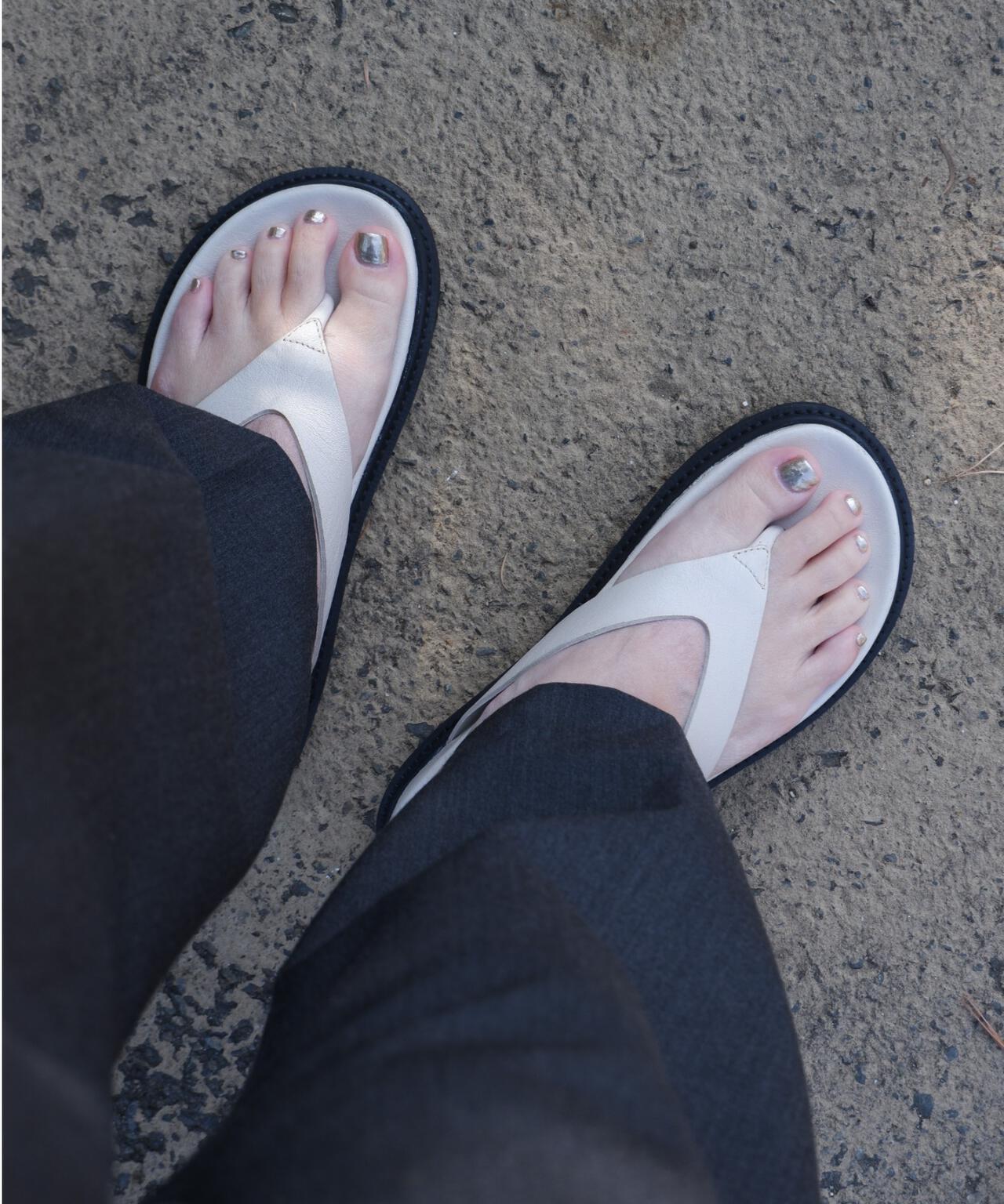 CAMINANDO/カミナンド THONG SLIDES トングスライド