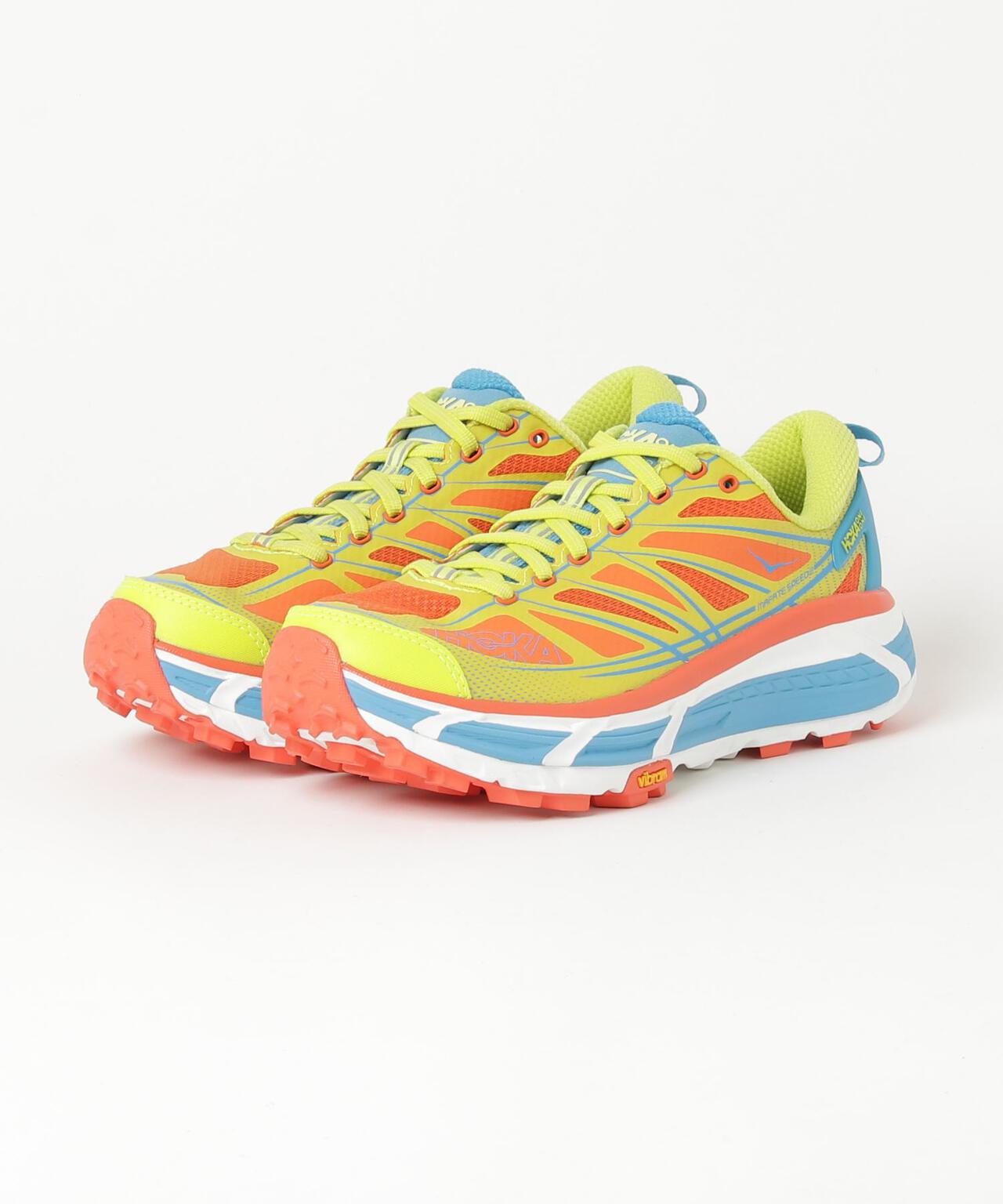 HOKA ONE ONE/ホカ オネオネ U MAFATE SPEED2