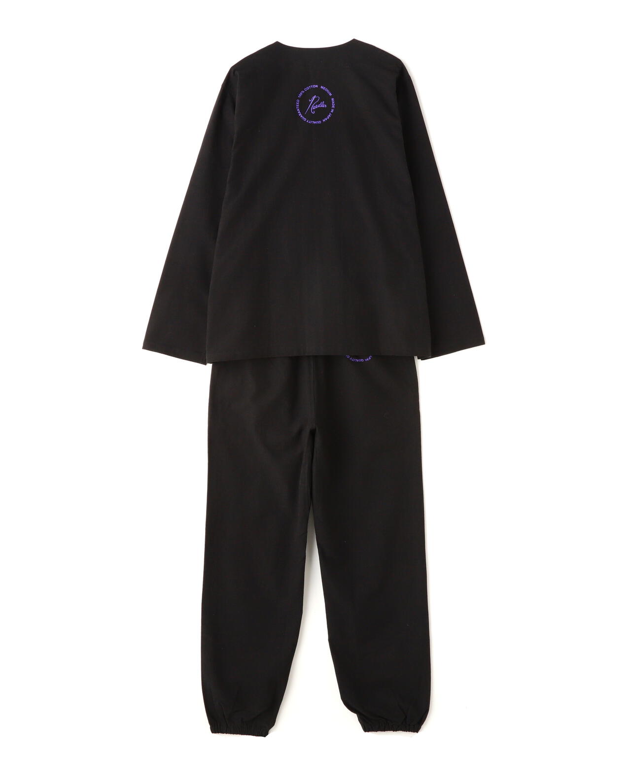 Needles/ニードルズ Pajama Set - Cotton Flannel