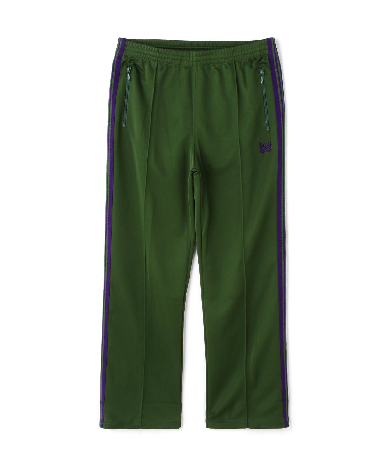 Needles/ニードルズ TRACK PANT - POLY SMOOTH