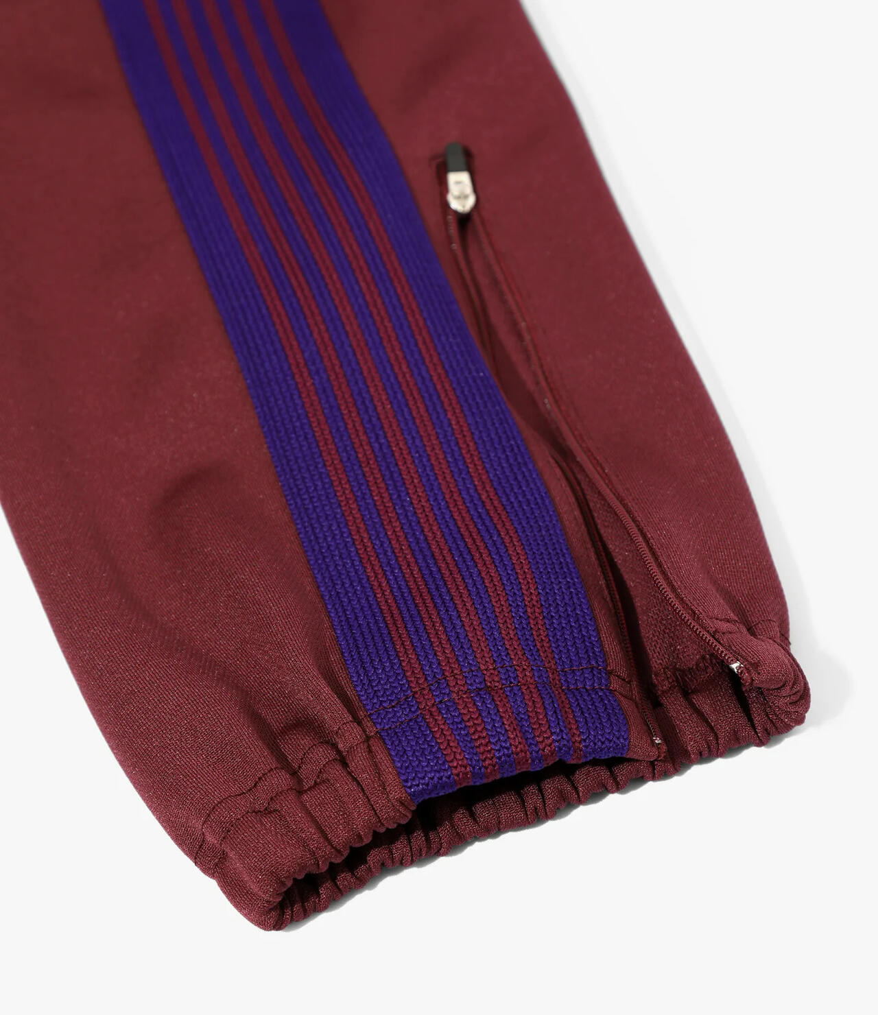 Needles/ニードルズ Zipped Track Pant - Poly Smooth