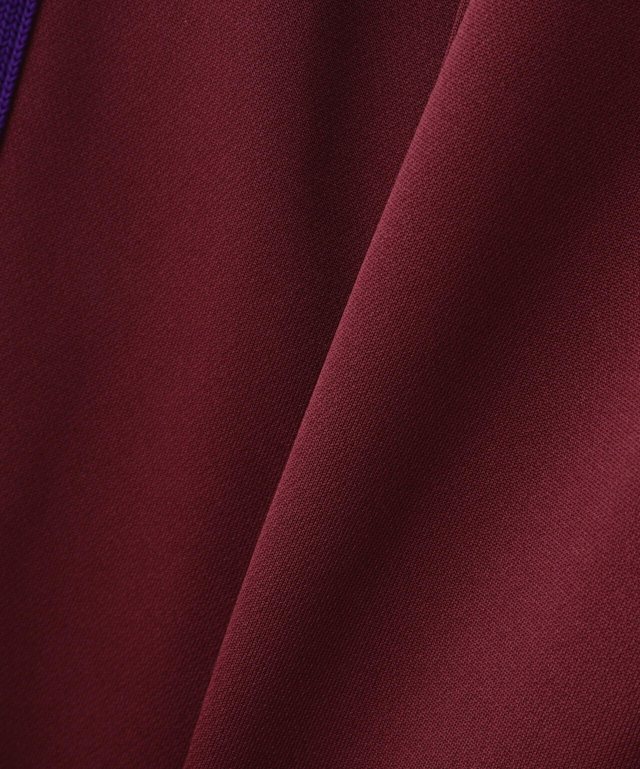 Needles/ニードルズ Zipped Track Pant - Poly Smooth