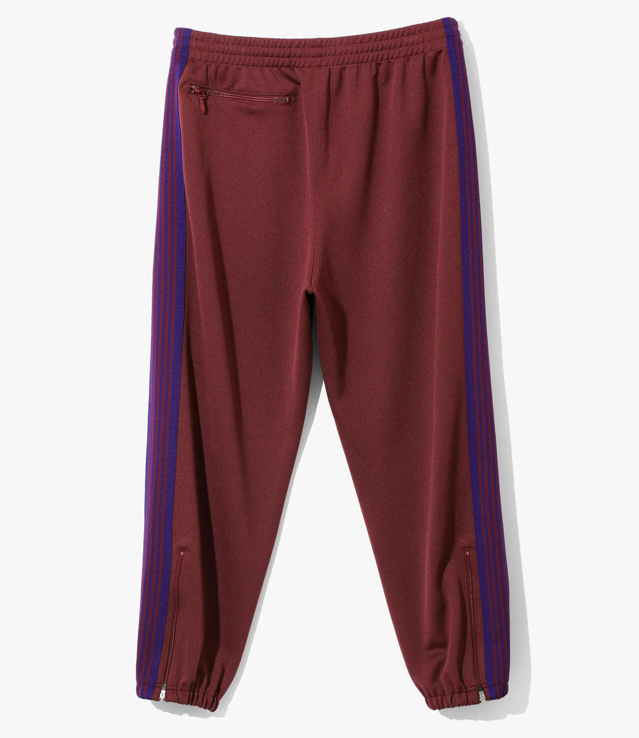 Needles/ニードルズ Zipped Track Pant - Poly Smooth
