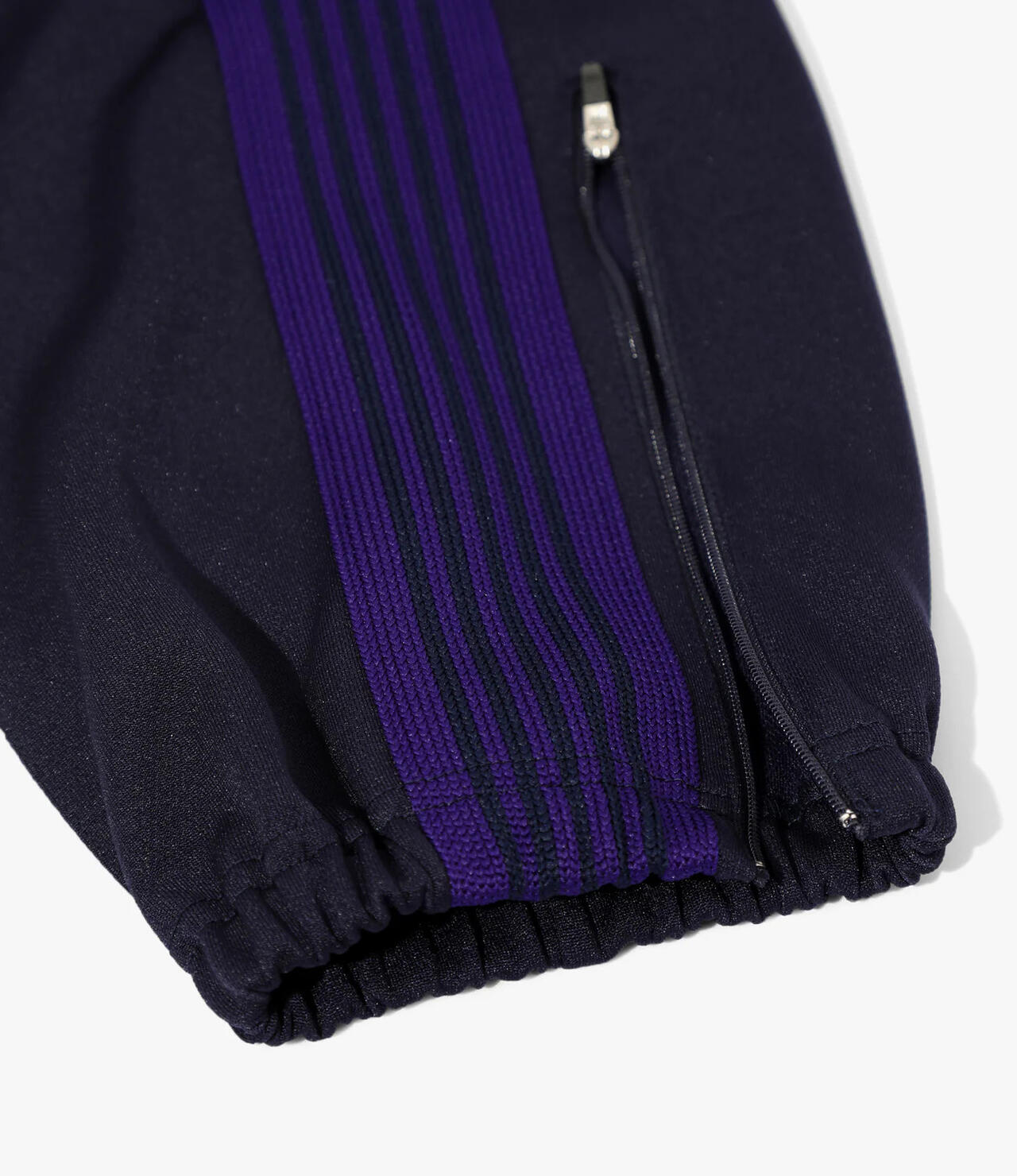 Needles/ニードルズ Zipped Track Pant - Poly Smooth