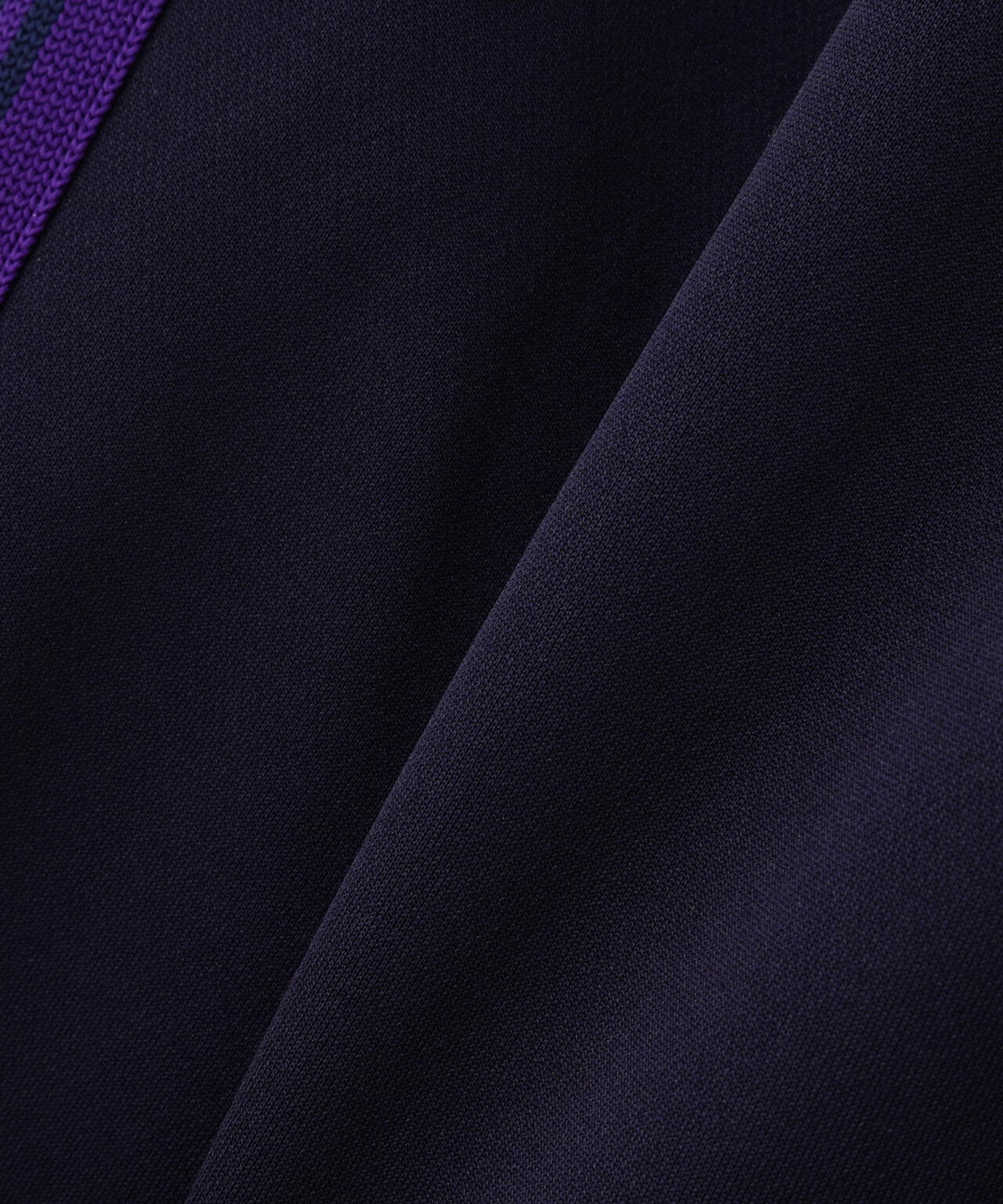 Needles/ニードルズ Zipped Track Pant - Poly Smooth