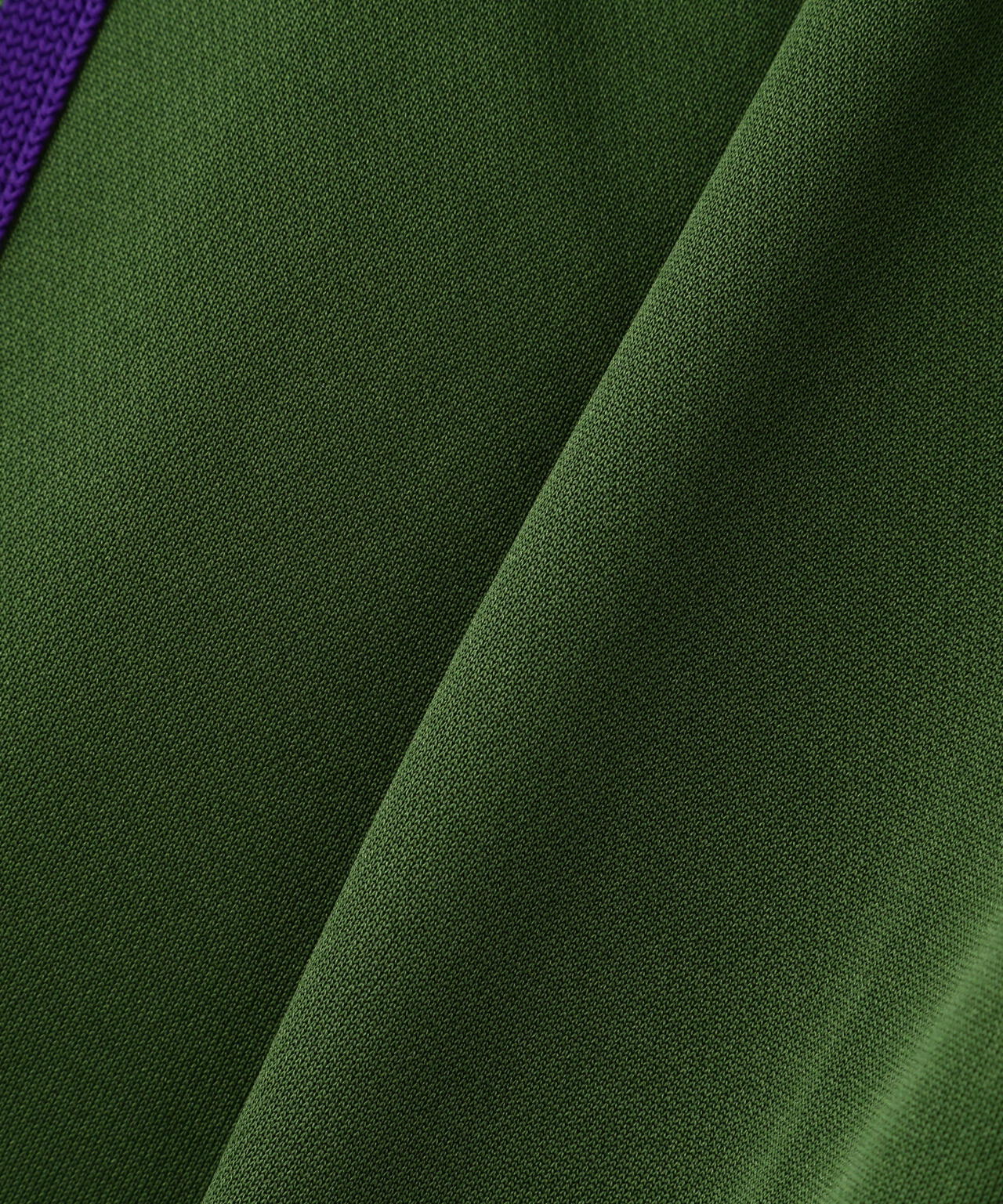 Needles/ニードルズ Zipped Track Pant - Poly Smooth