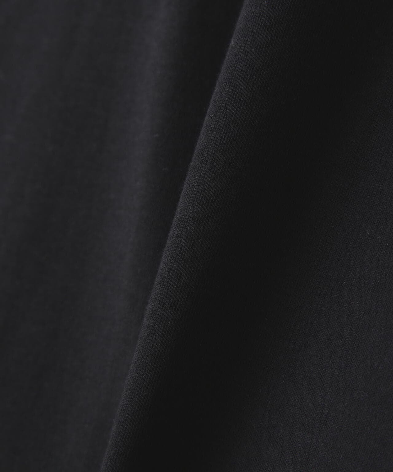 B omnivore/ビーオムニボー LOGO L/S Tee