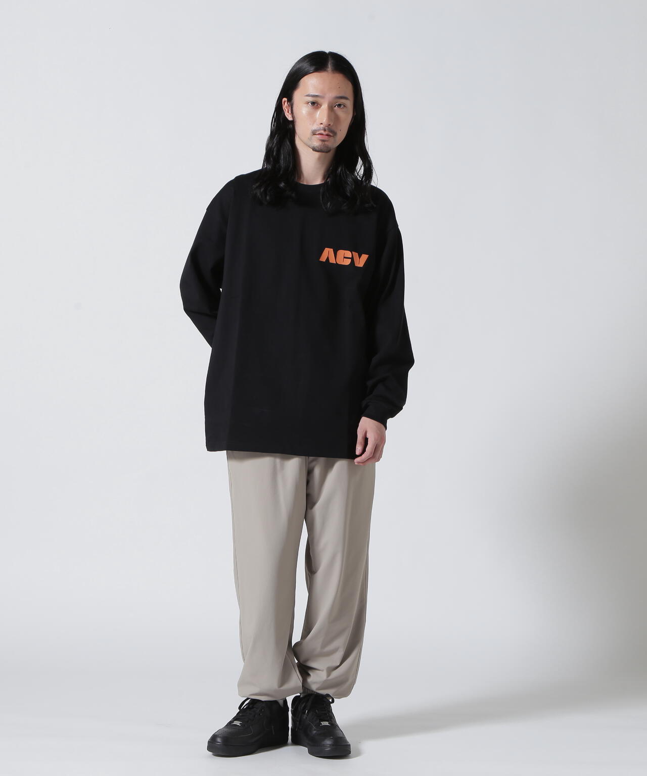 Acy/エーシー TUBE L/S TEE
