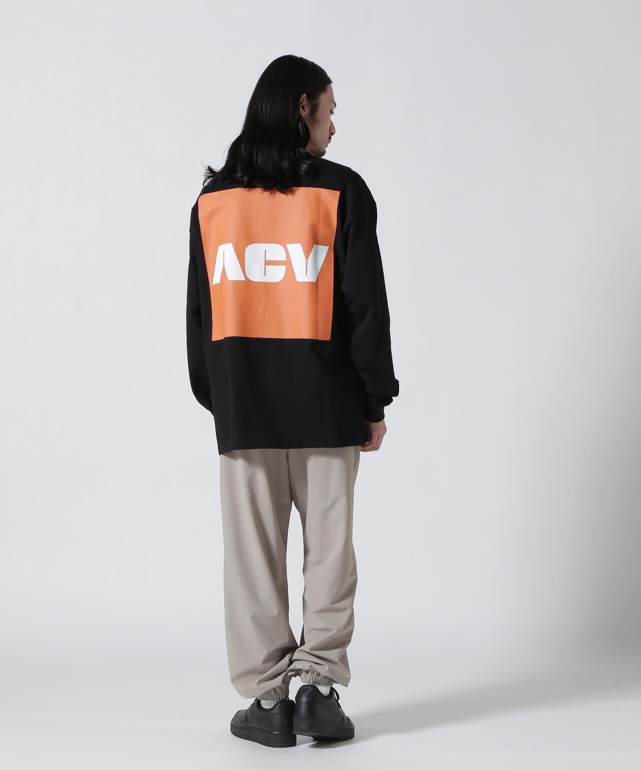 Acy/エーシー TUBE L/S TEE
