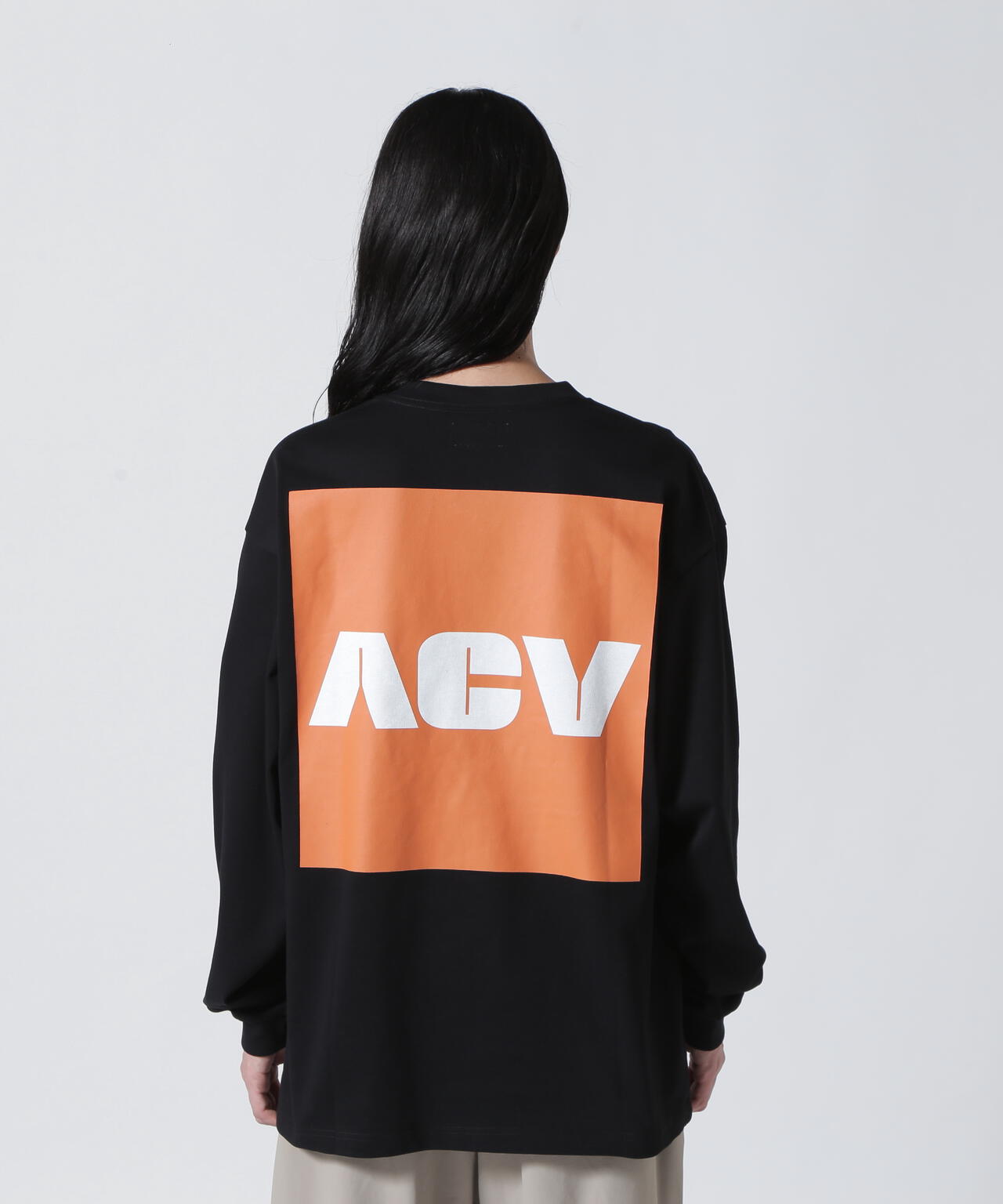 Acy/エーシー TUBE L/S TEE