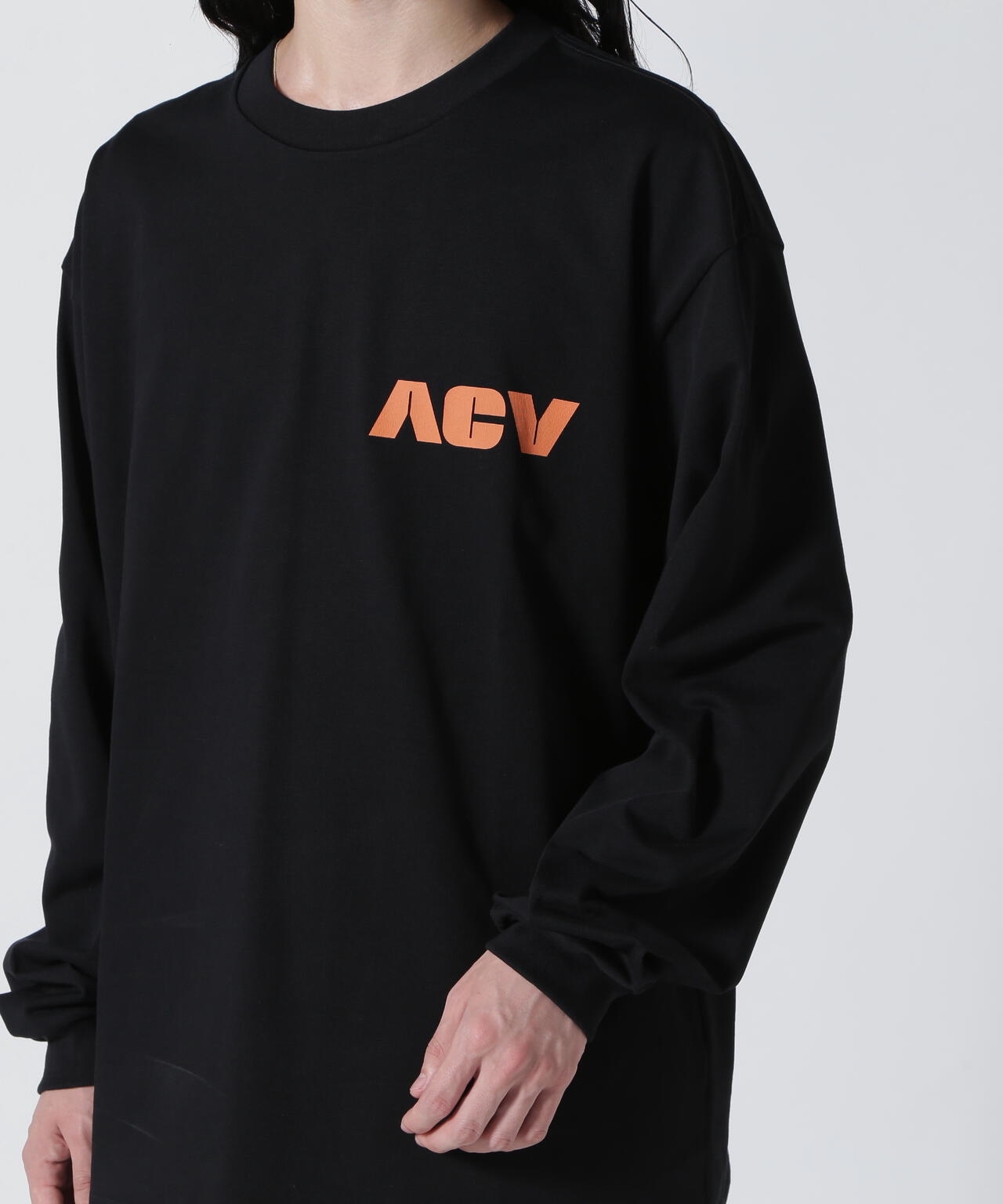 Acy/エーシー TUBE L/S TEE