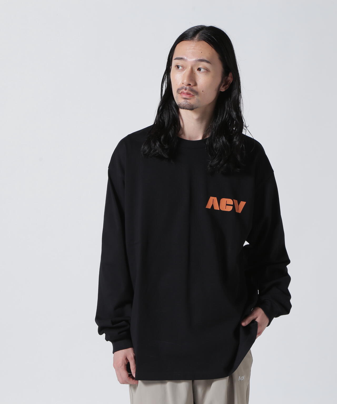 Acy/エーシー TUBE L/S TEE