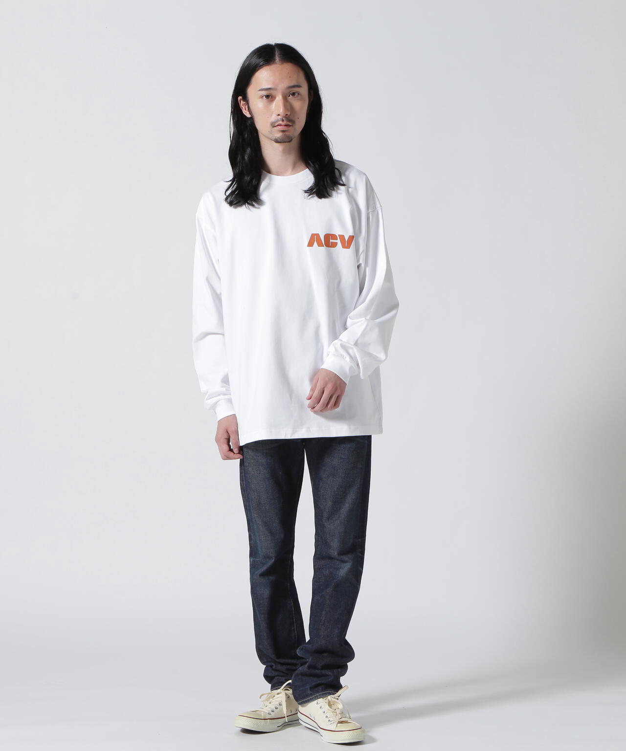 Acy/エーシー TUBE L/S TEE