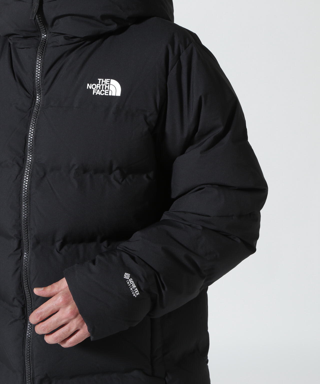 THE NORTH FACE/ザ・ノース・フェイス Belayer Parka