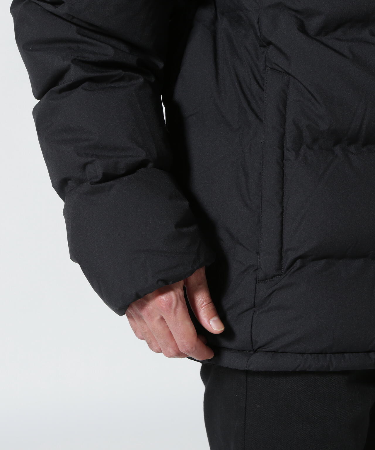 THE NORTH FACE/ザ・ノース・フェイス Belayer Parka