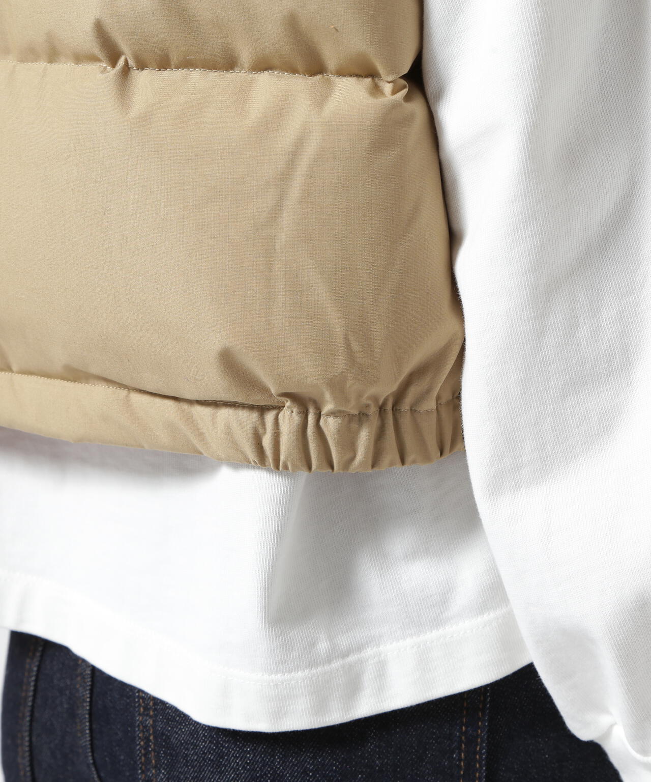 ザ・ノース・フェイス パープルレーベル 65/35 Short Sierra Vest