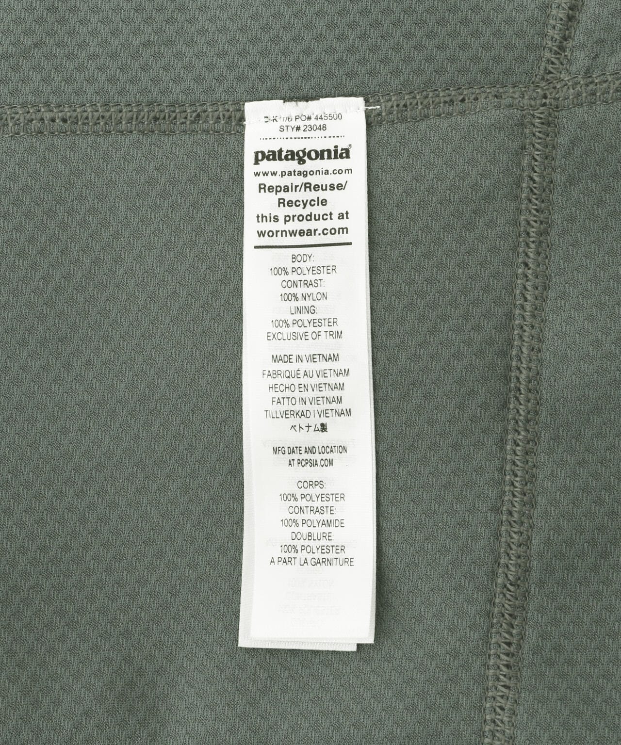 Patagonia/パタゴニア メンズ・クラシック・レトロX・ベスト 23048