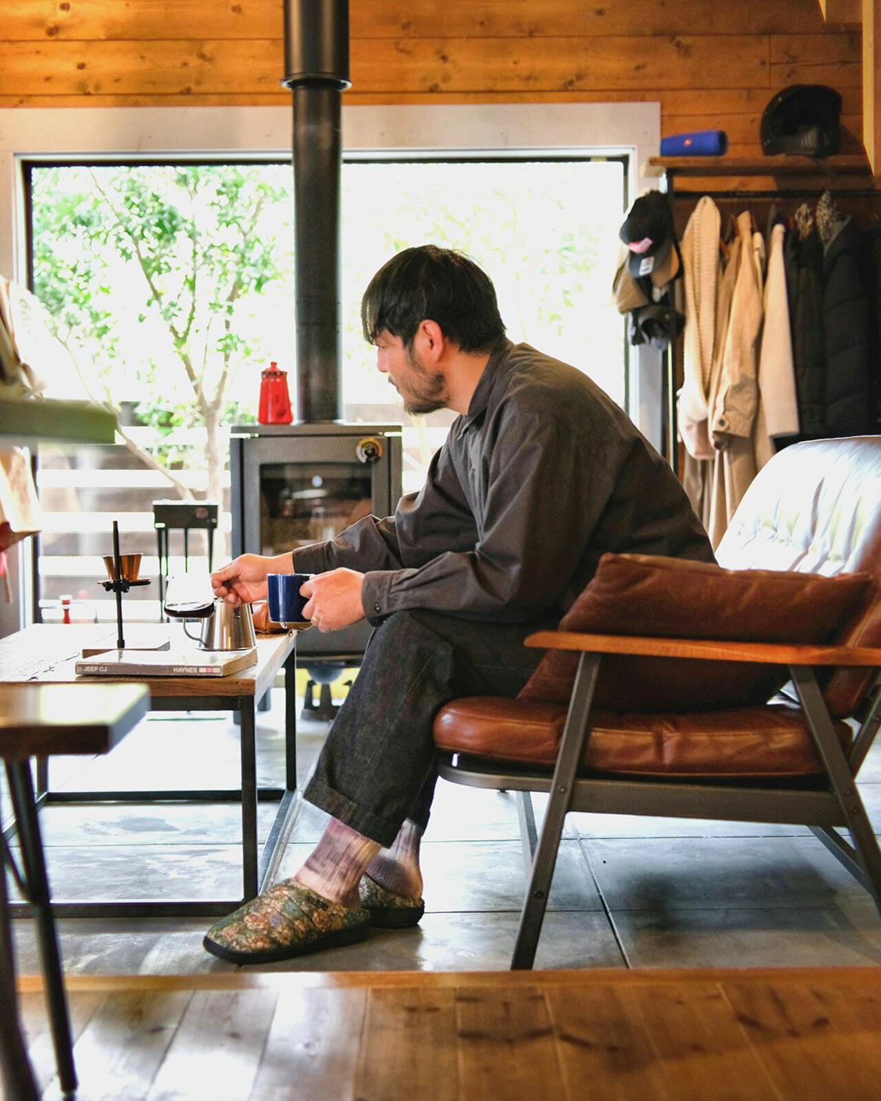 SUBU/スブ SUBU NANNEN スブナンネン 難燃 サンダル