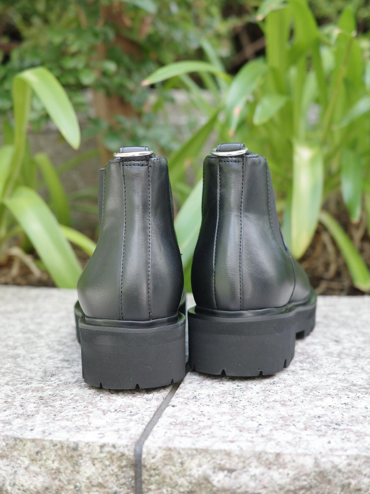 CAMINANDO/カミナンド SHORT SIDE GOA BOOTS ショートサイドゴアブーツ