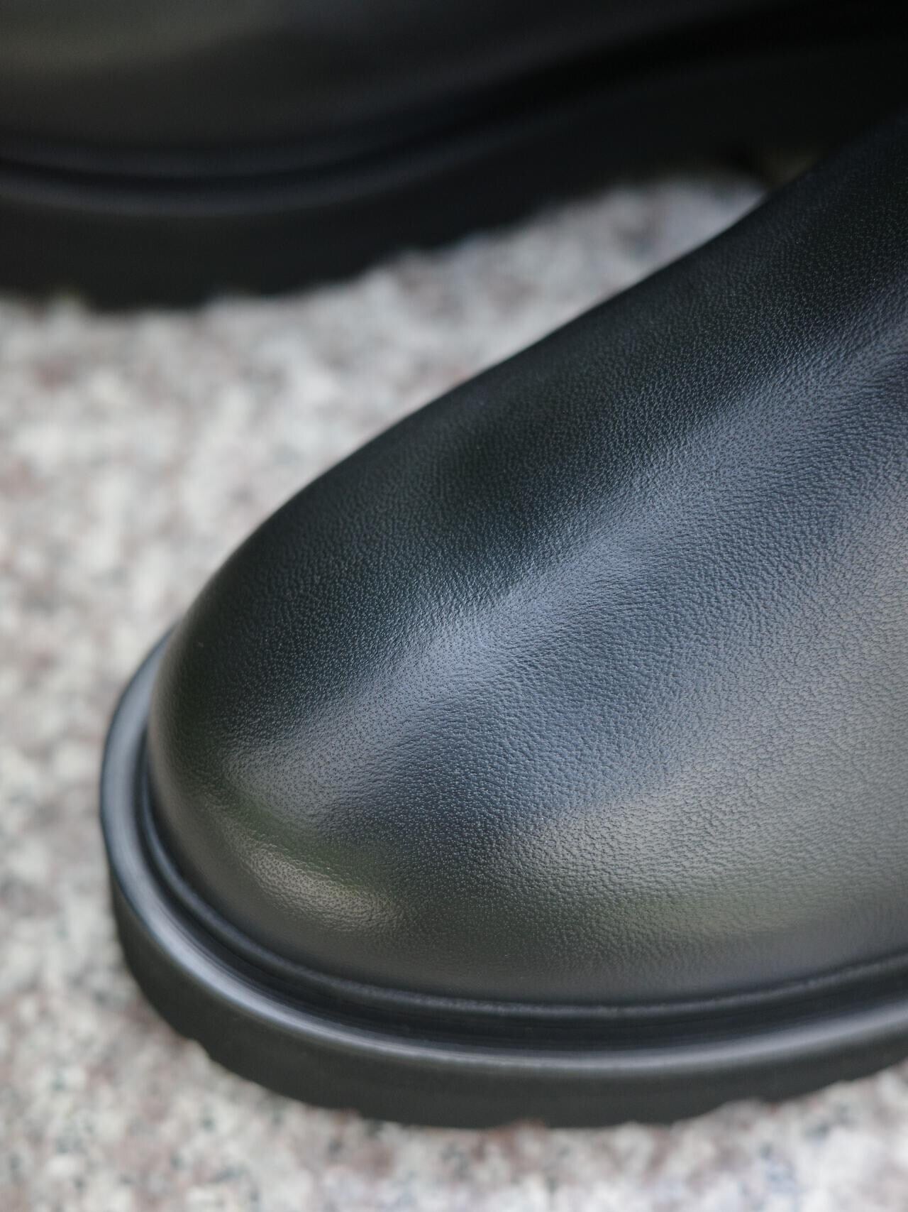CAMINANDO/カミナンド SHORT SIDE GOA BOOTS ショートサイドゴアブーツ