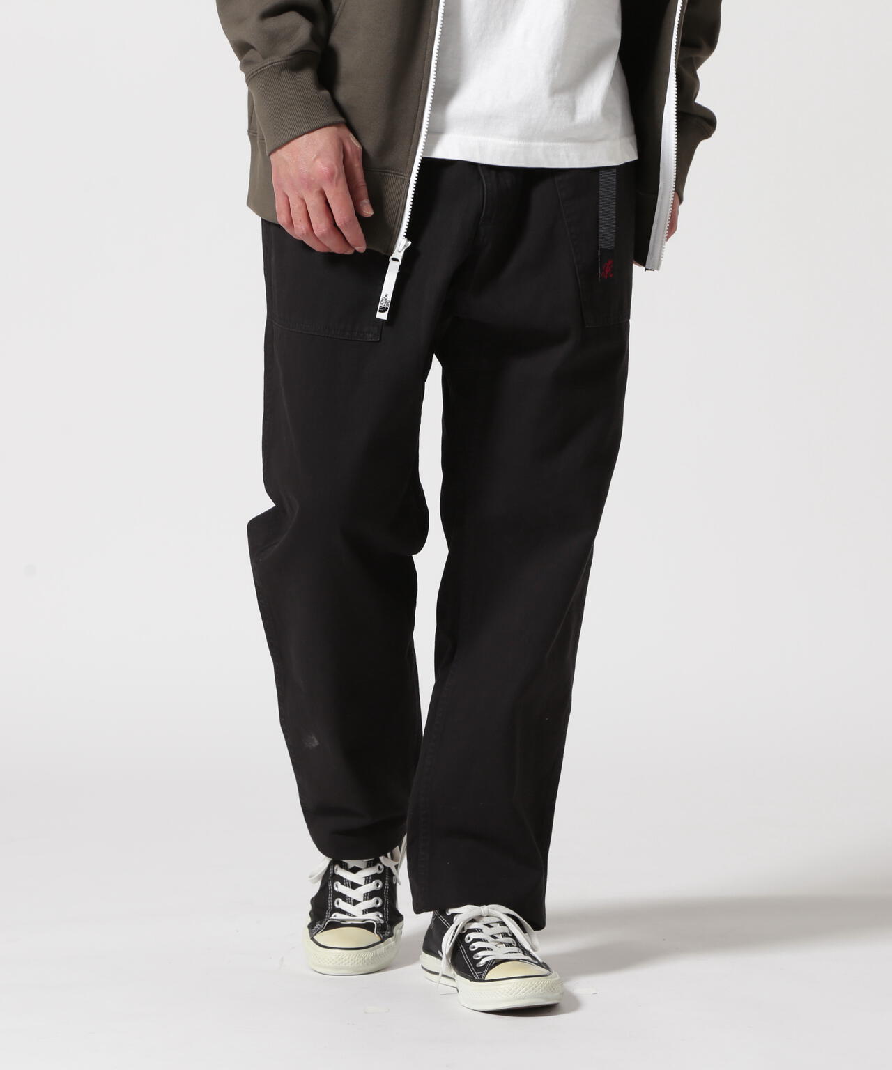 GRAMICCI/グラミチ LOOSE TAPERED RIDGE PANT ルーズテーパード