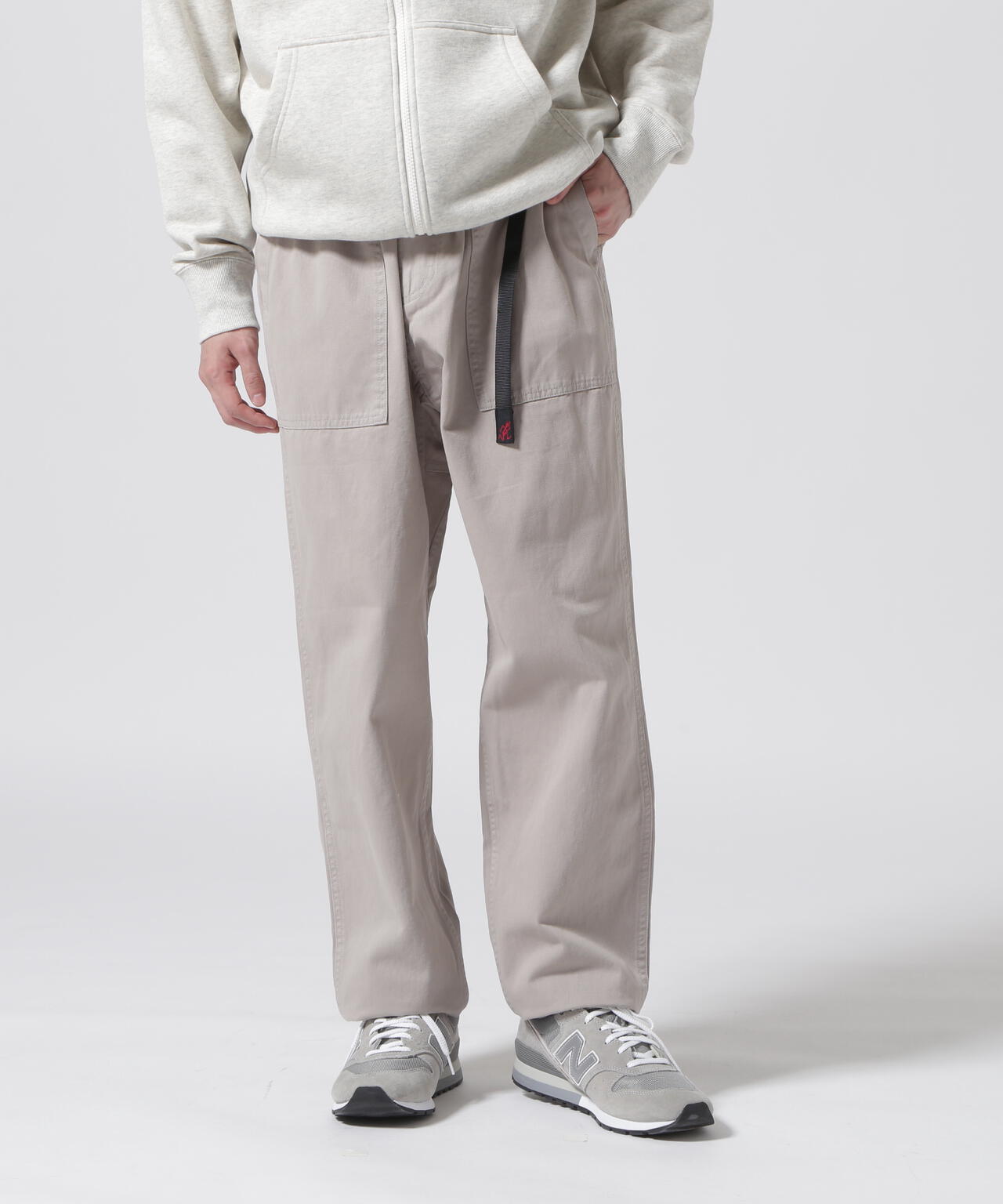 GRAMICCI/グラミチ LOOSE TAPERED RIDGE PANT ルーズテーパード