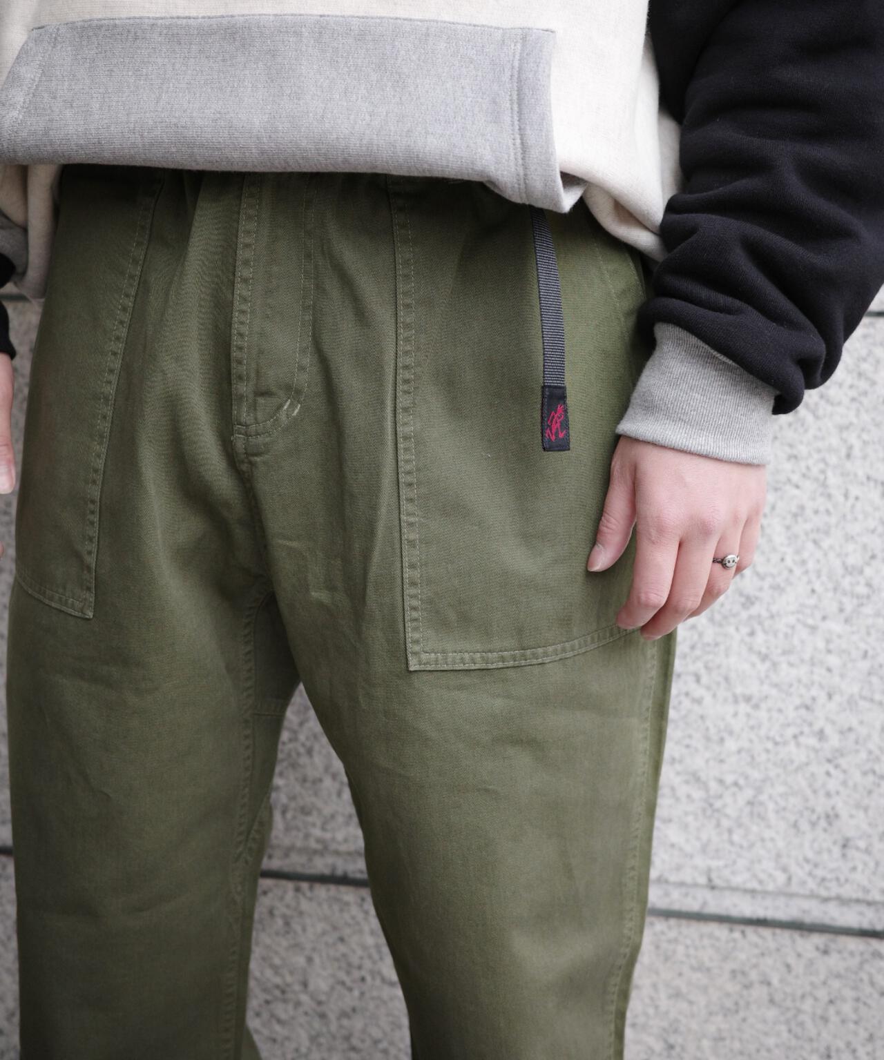 GRAMICCI/グラミチ LOOSE TAPERED RIDGE PANT ルーズテーパード