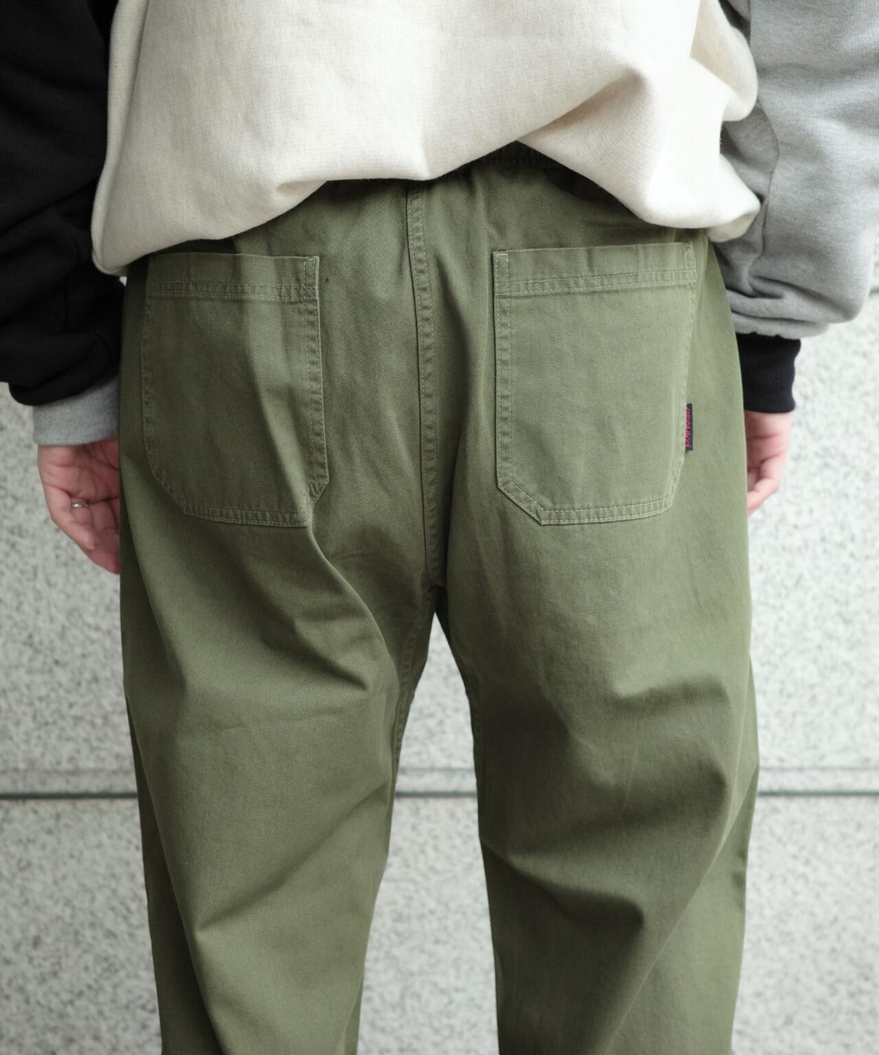 GRAMICCI/グラミチ LOOSE TAPERED RIDGE PANT ルーズテーパード