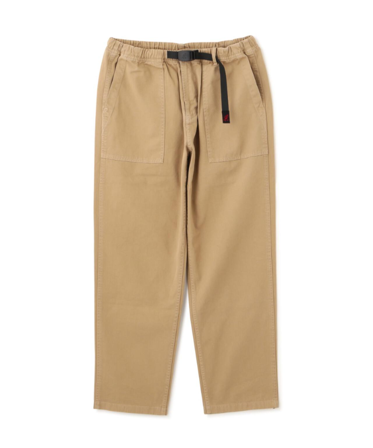 GRAMICCI/グラミチ LOOSE TAPERED RIDGE PANT ルーズテーパード
