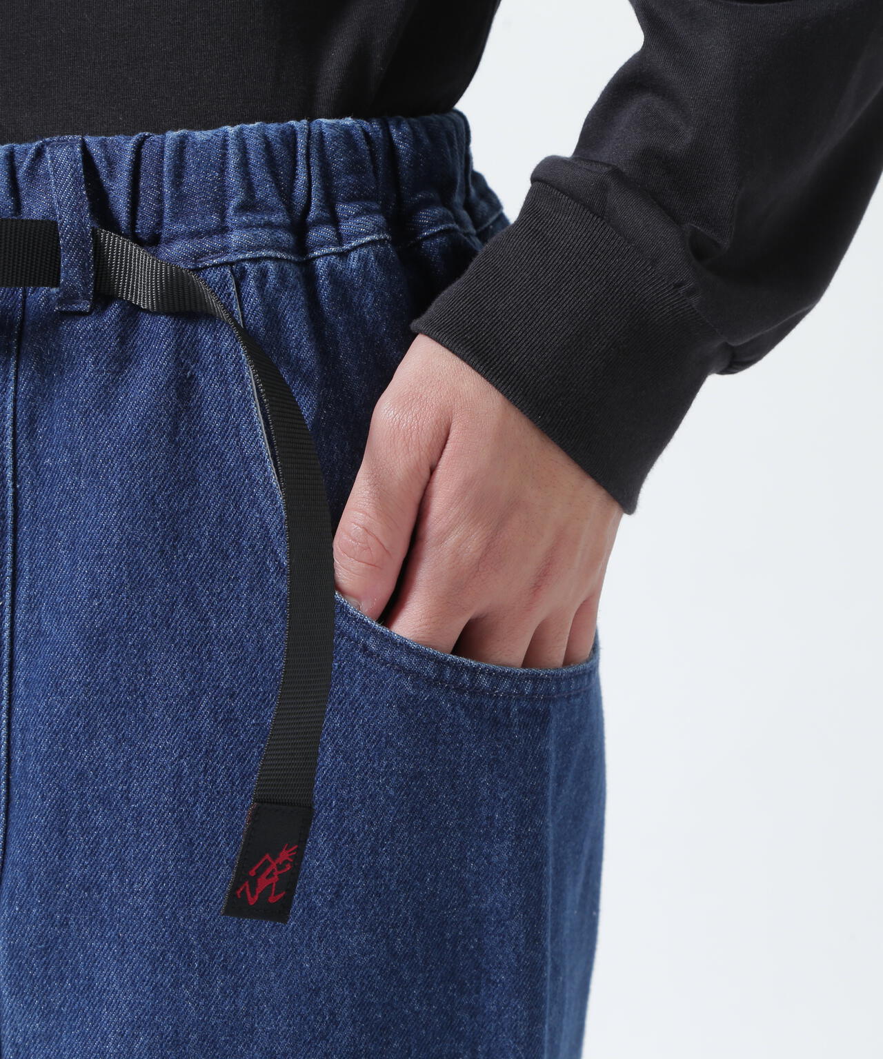 GRAMICCI/グラミチ DENIM GADGET PANT デニムガジェットパンツ