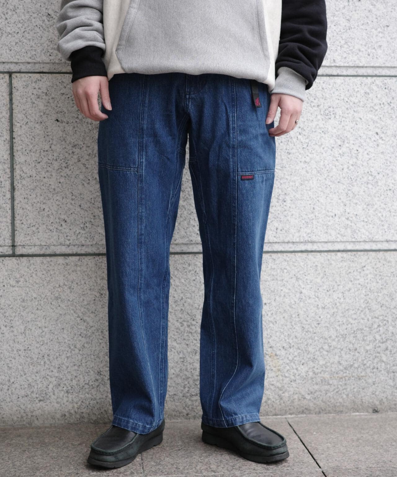 GRAMICCI/グラミチ DENIM GADGET PANT デニムガジェットパンツ