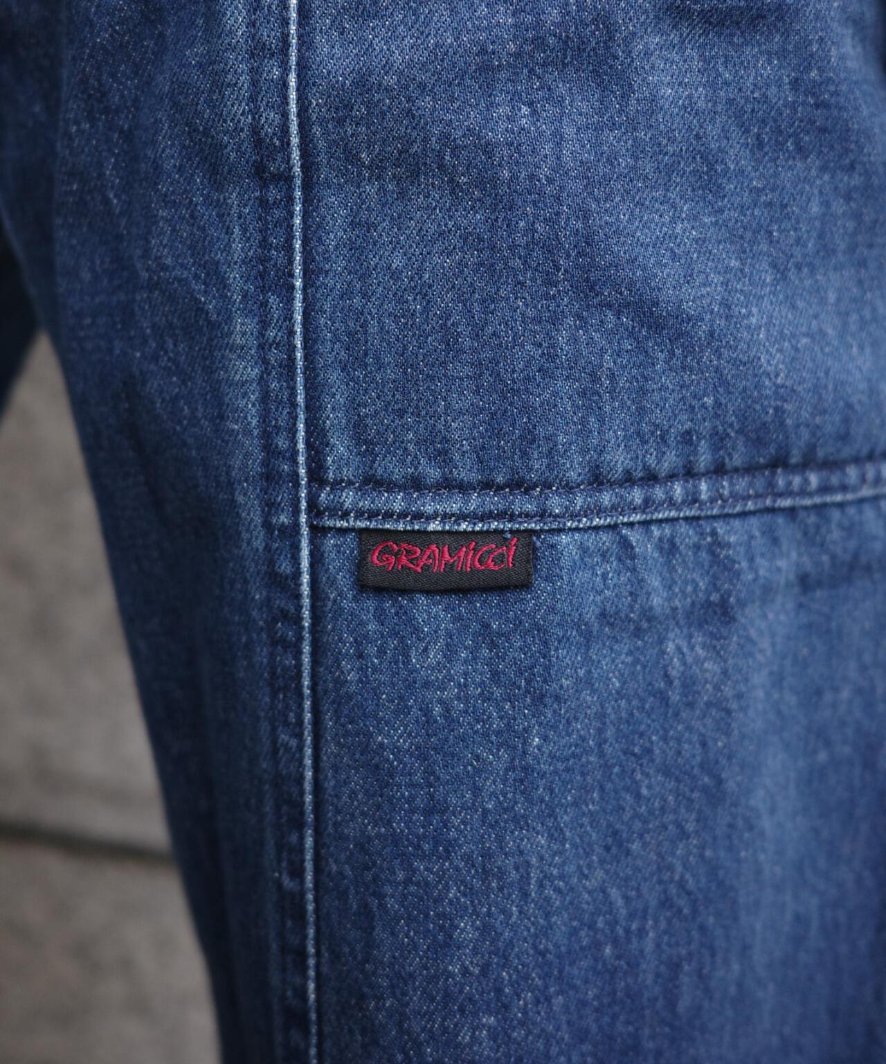 GRAMICCI/グラミチ DENIM GADGET PANT デニムガジェットパンツ