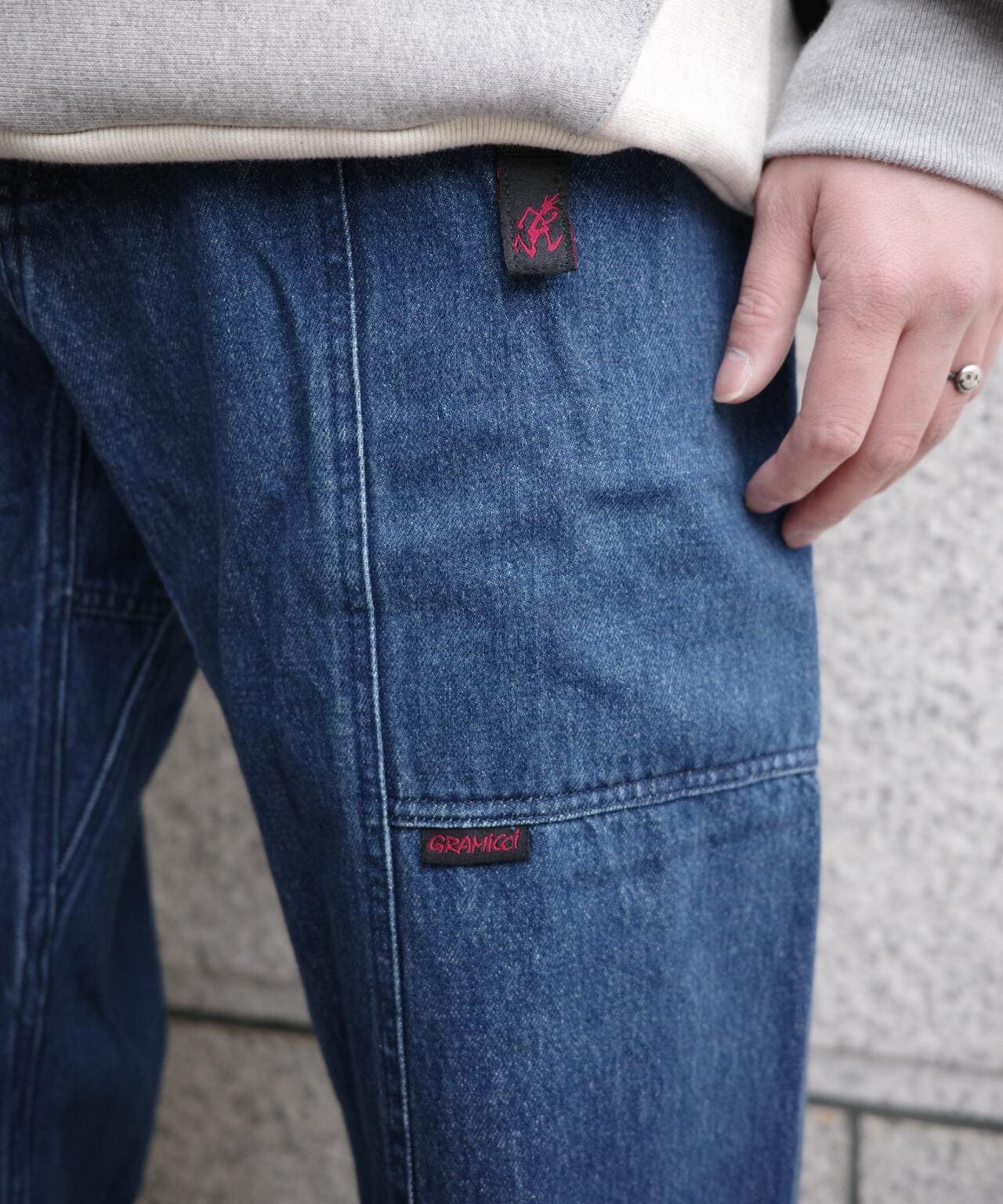 GRAMICCI/グラミチ DENIM GADGET PANT デニムガジェットパンツ