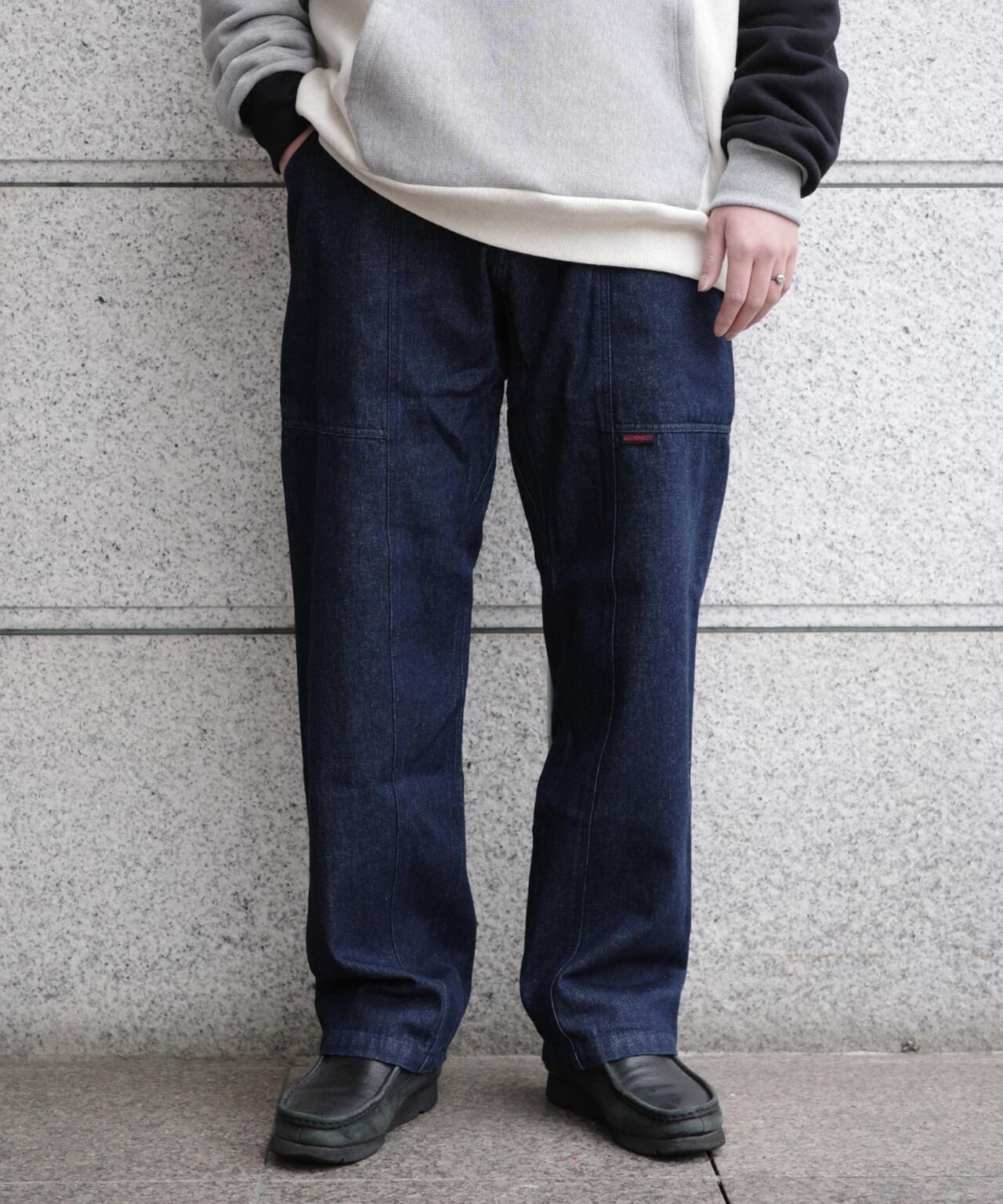 GRAMICCI/グラミチ DENIM GADGET PANT デニムガジェットパンツ
