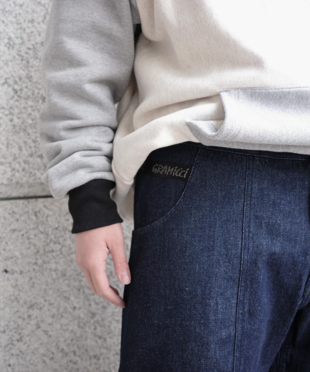 GRAMICCI/グラミチ DENIM GADGET PANT デニムガジェットパンツ