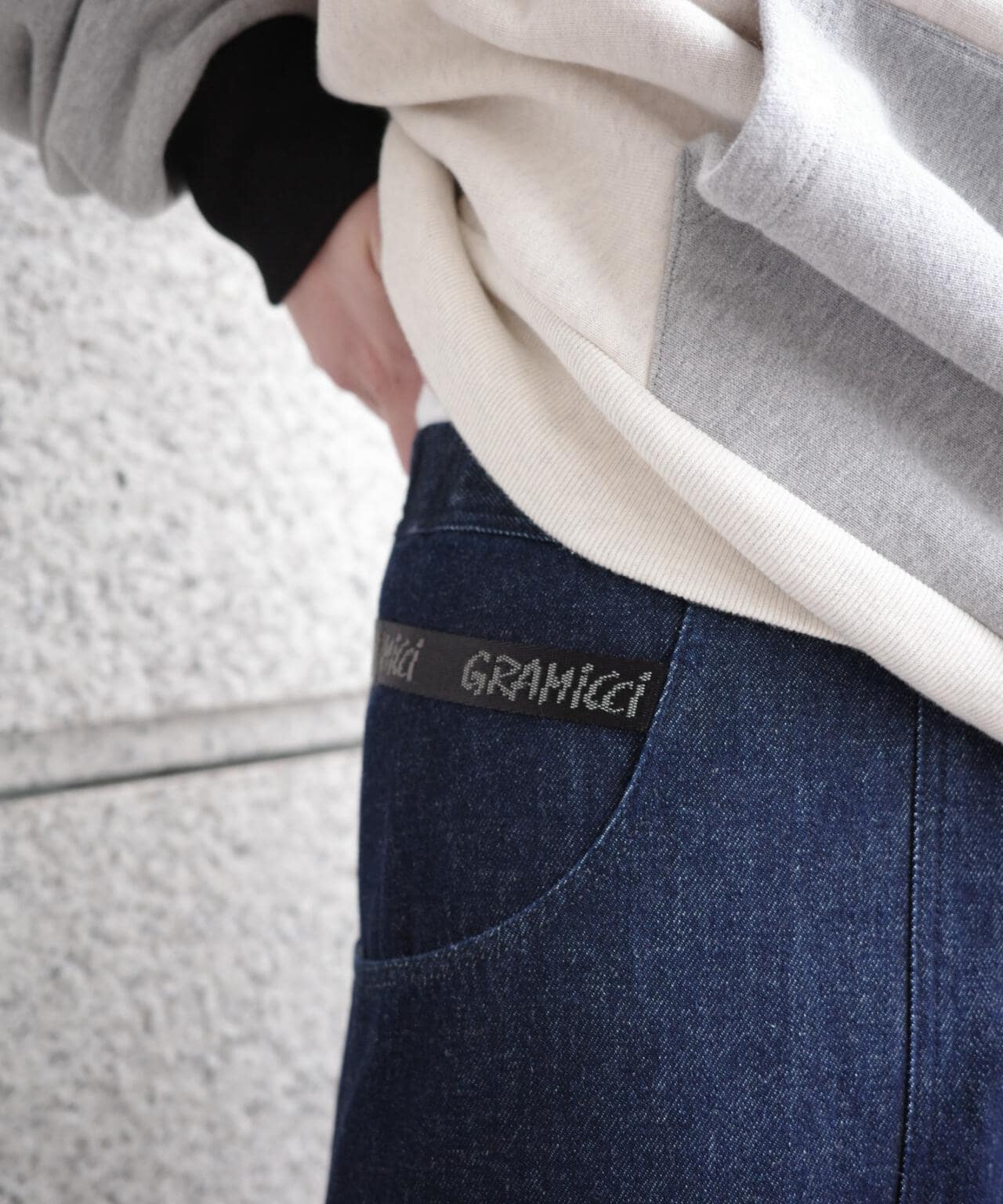 GRAMICCI/グラミチ DENIM GADGET PANT デニムガジェットパンツ