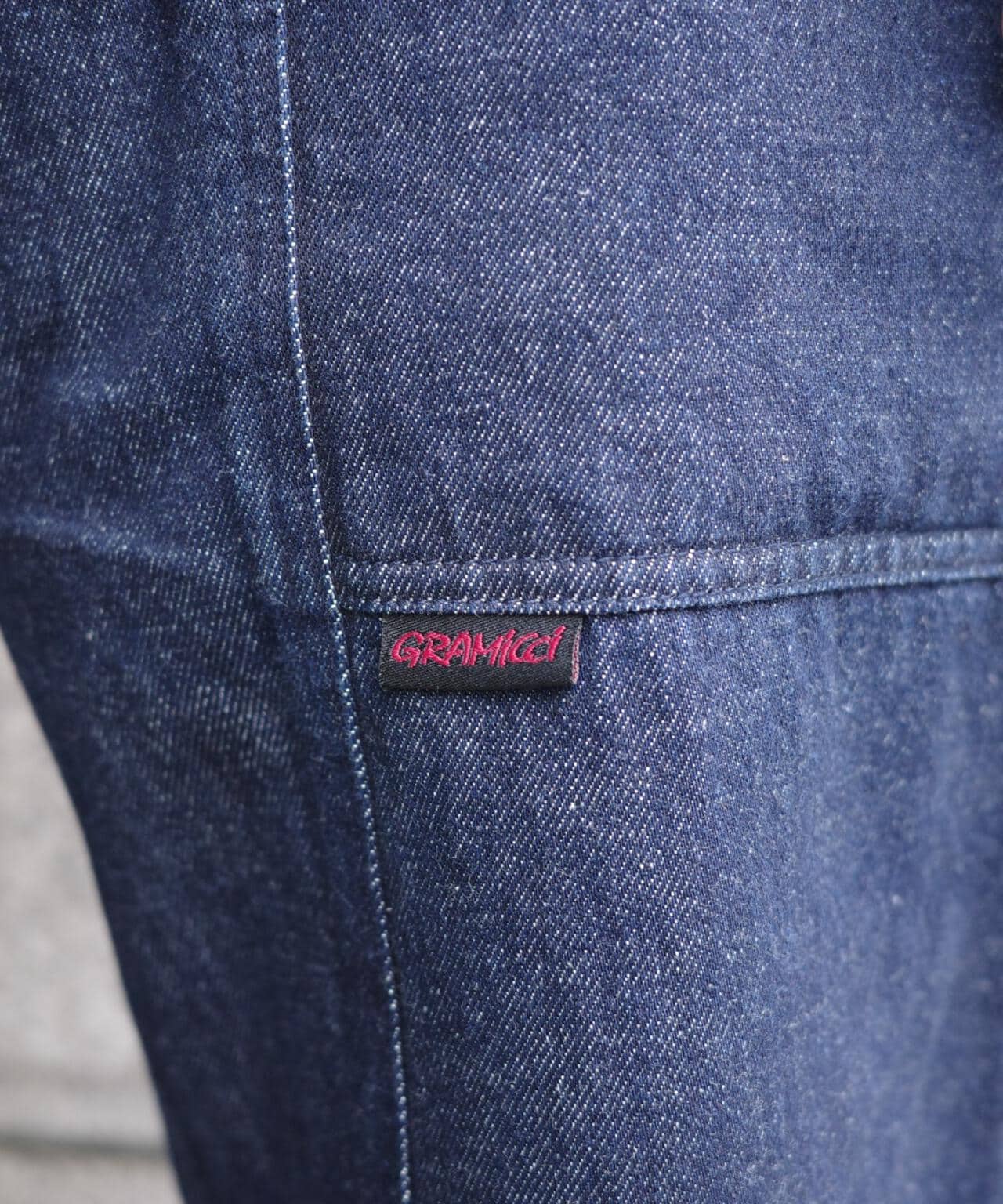 GRAMICCI/グラミチ DENIM GADGET PANT デニムガジェットパンツ